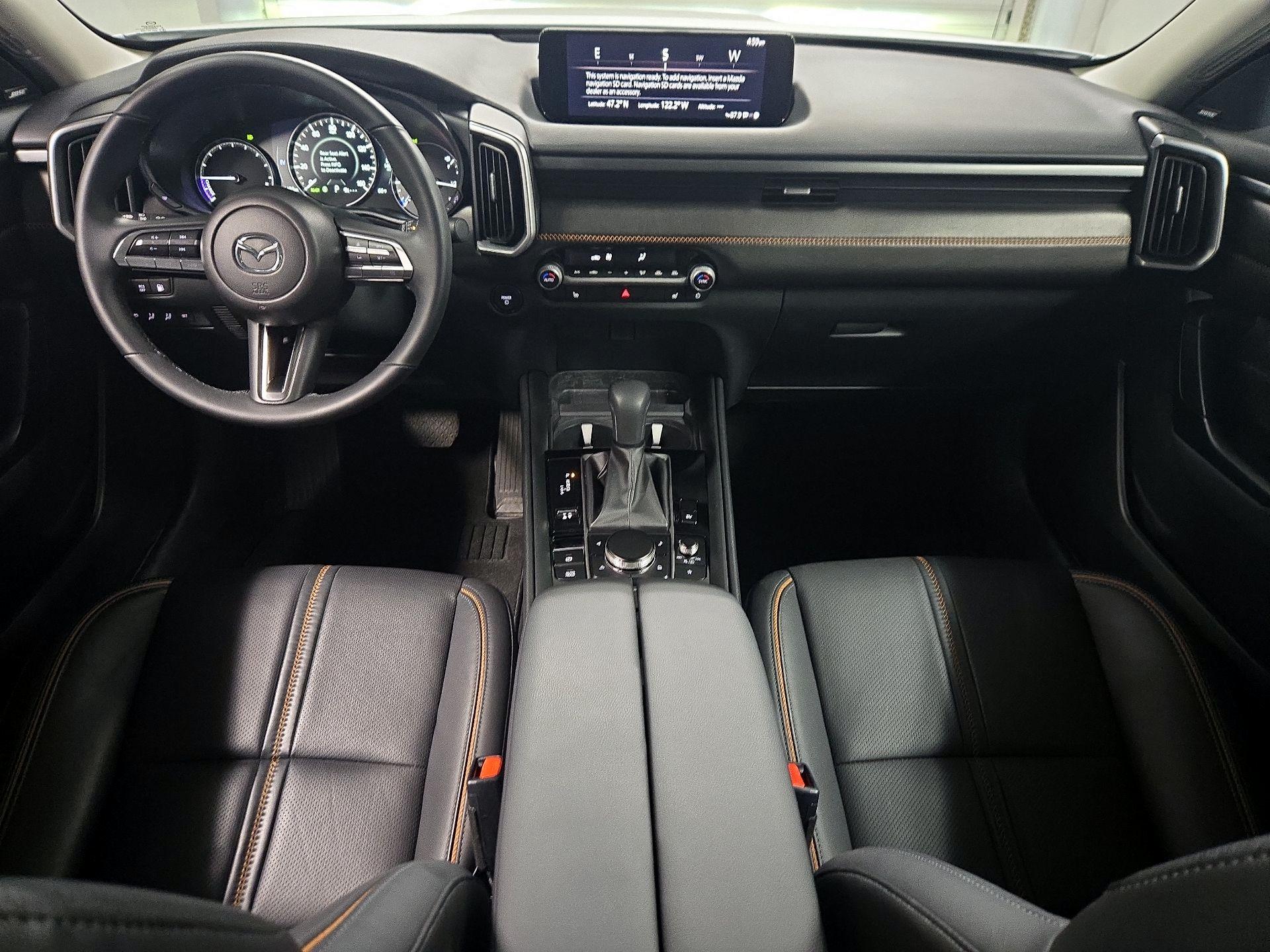 Thumbnail: 2025 Mazda CX-50 - 9