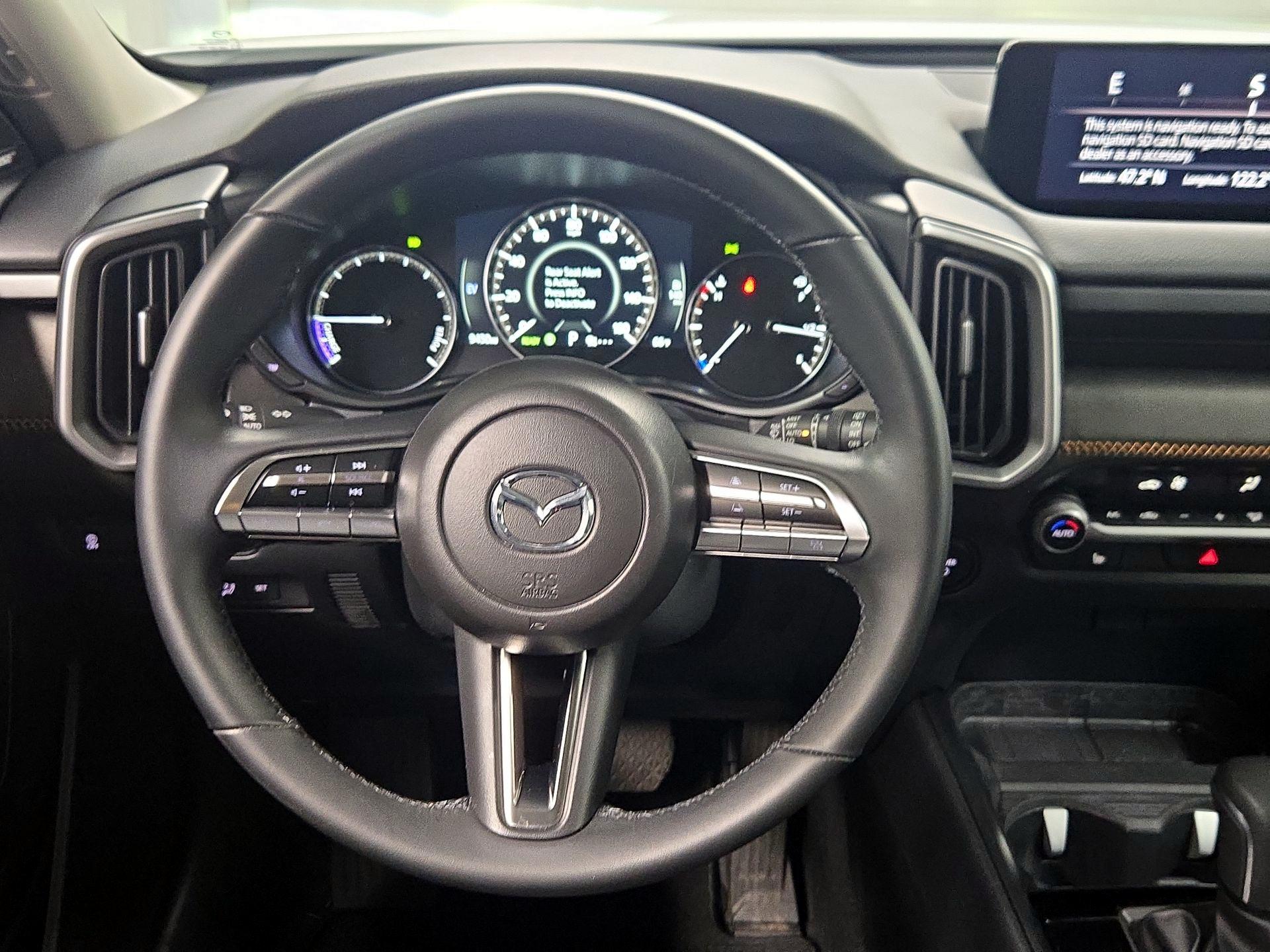 Thumbnail: 2025 Mazda CX-50 - 10