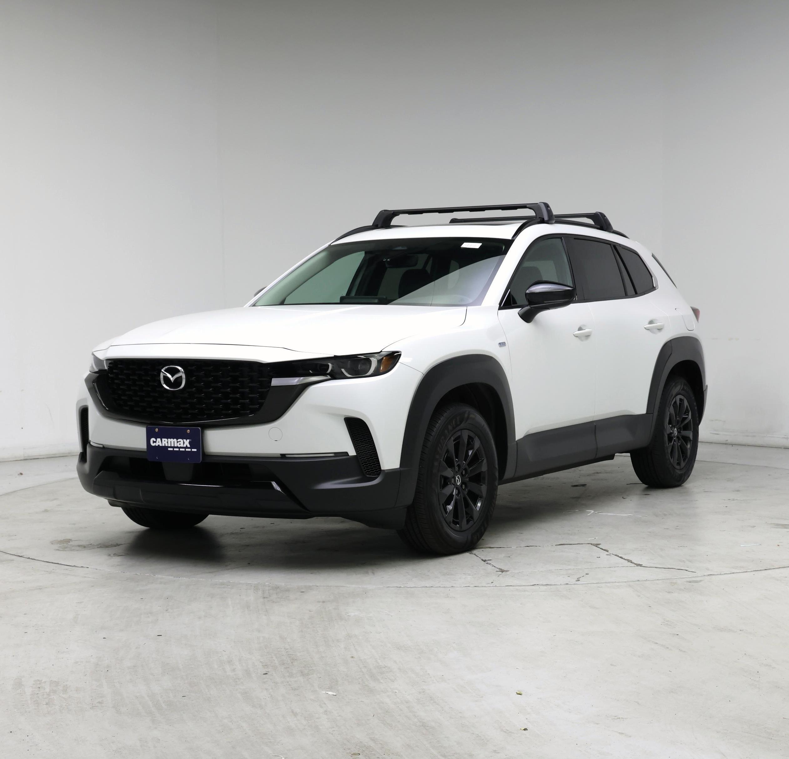 Thumbnail: 2025 Mazda CX-50 - 4