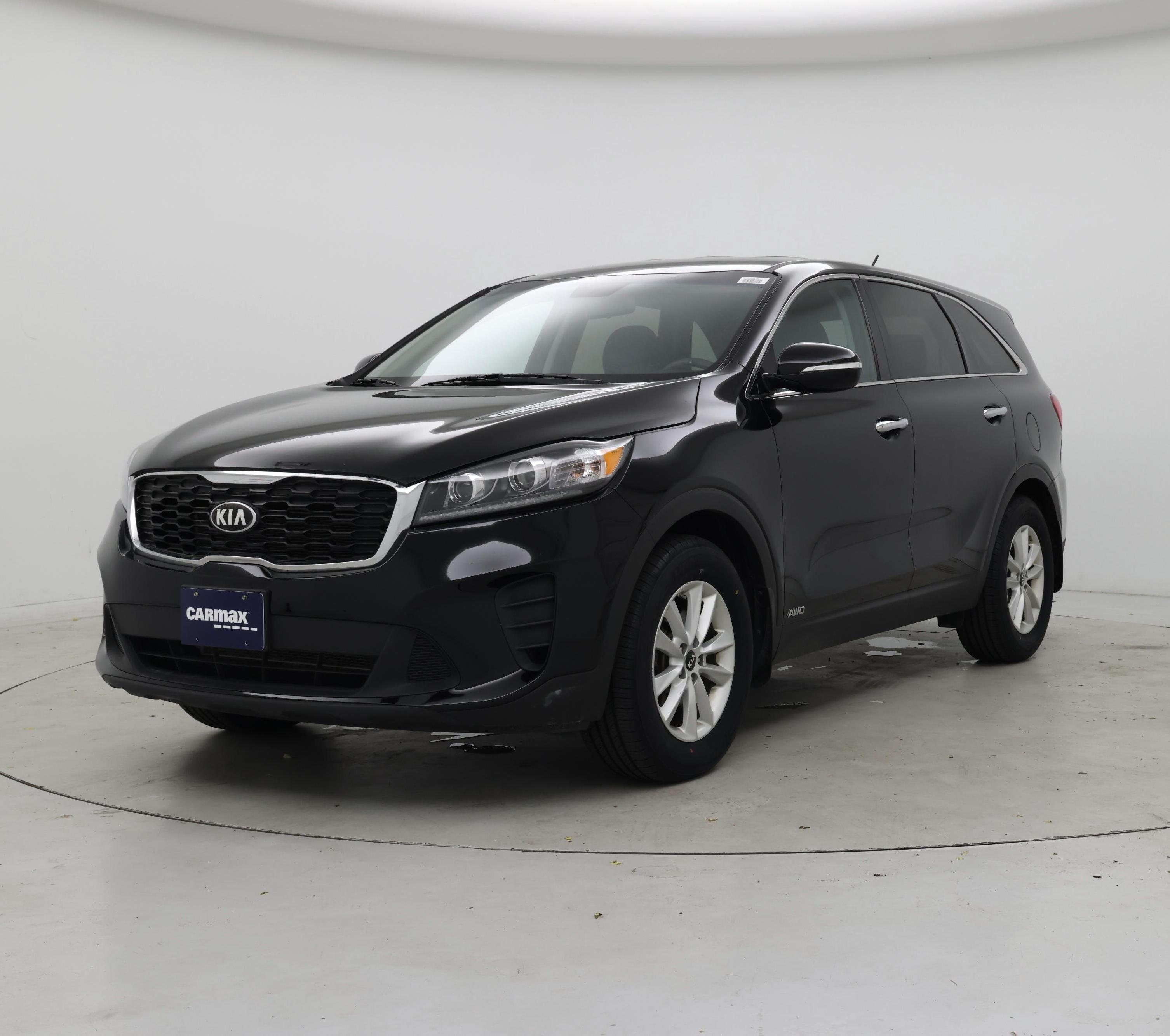 Thumbnail: 2019 Kia Sorento - 4