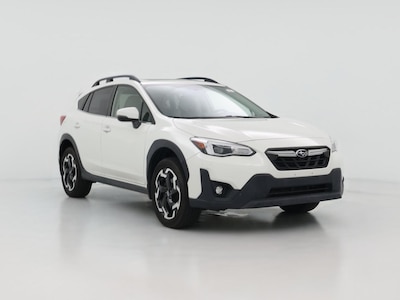 2022 Subaru Crosstrek Limited