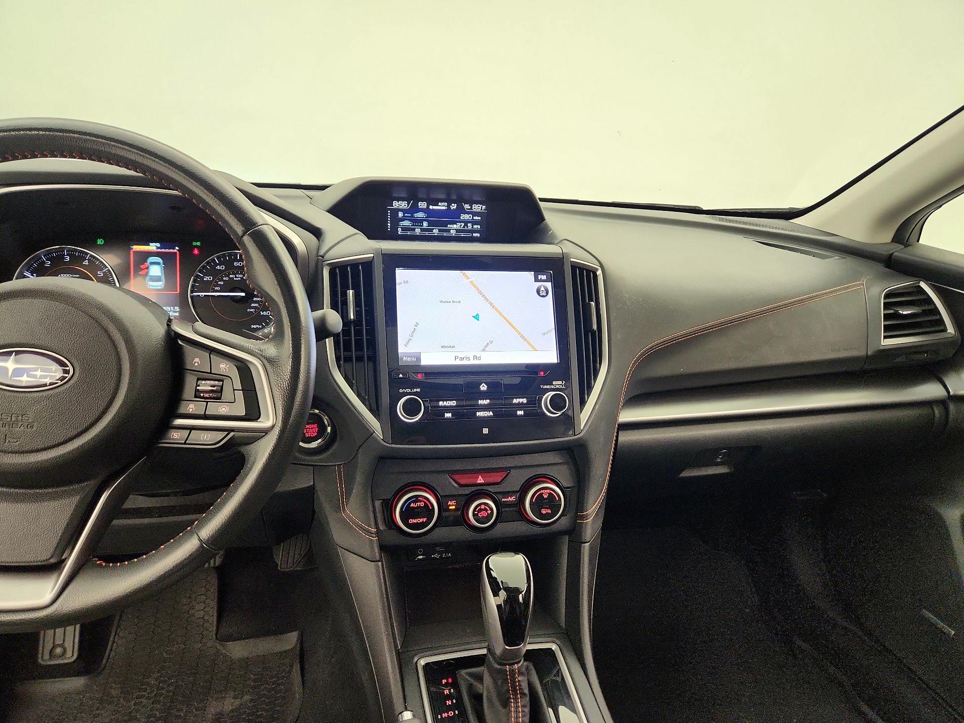 Thumbnail: 2022 Subaru Crosstrek - 9