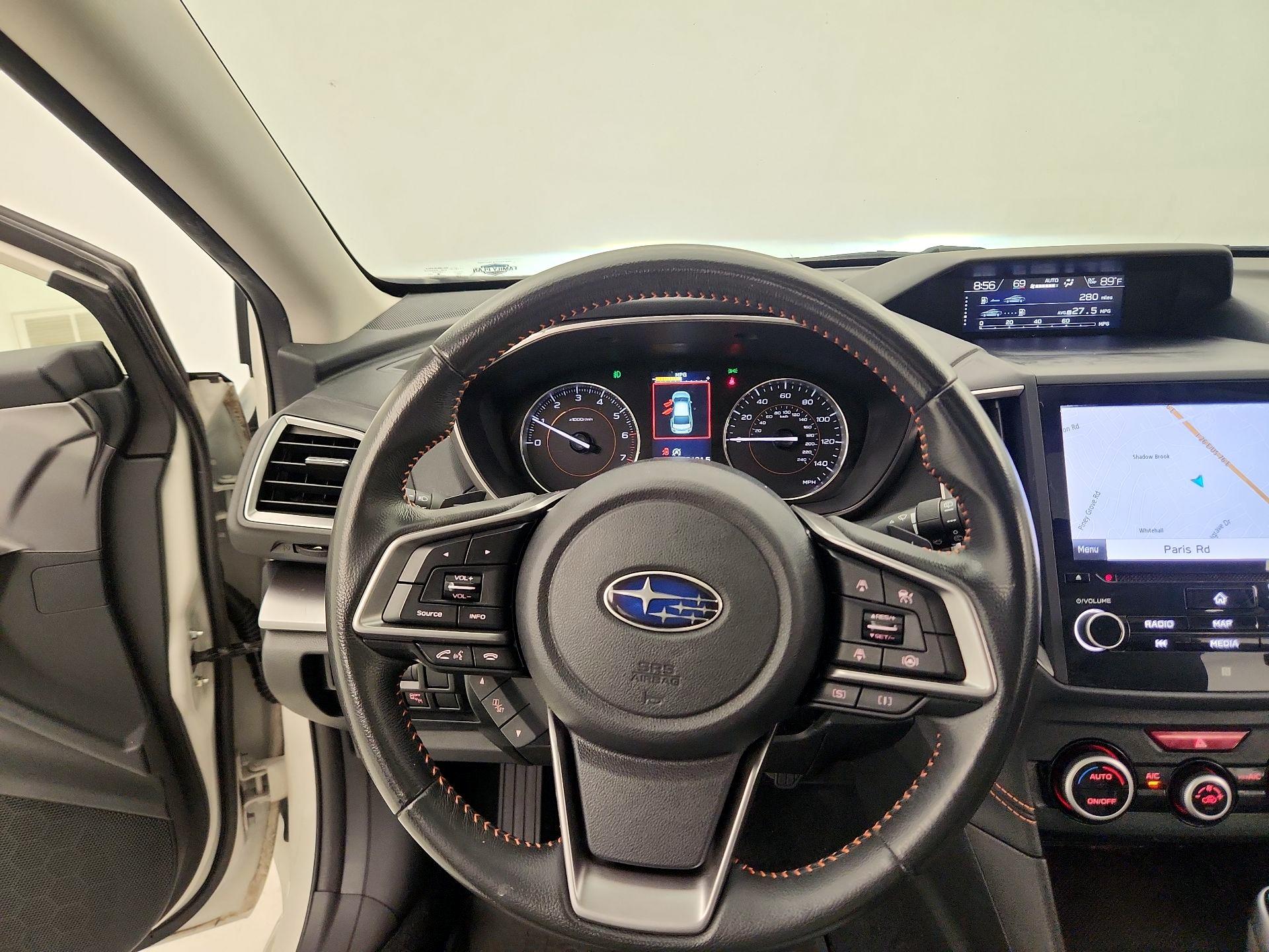Thumbnail: 2022 Subaru Crosstrek - 10