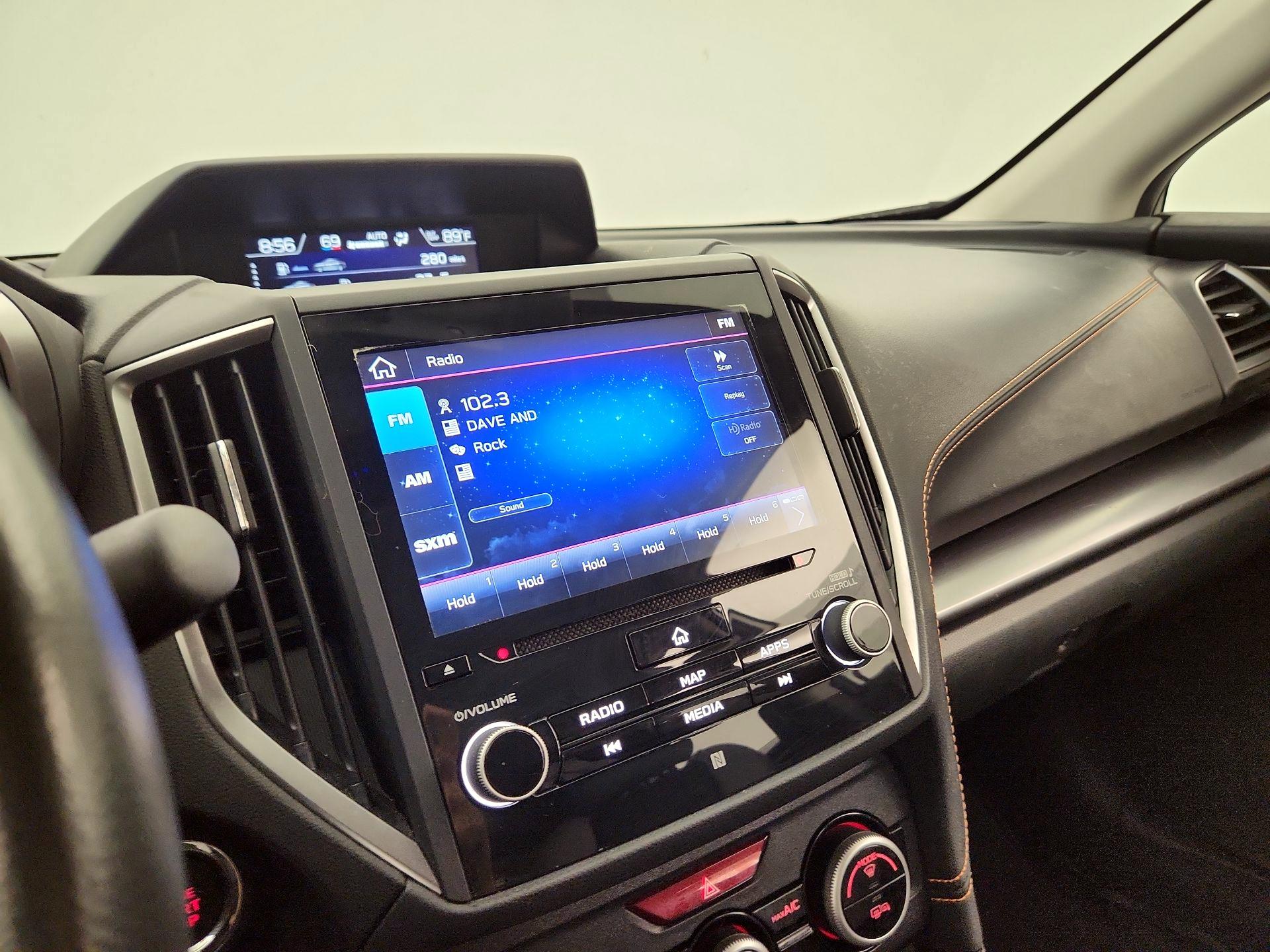 Thumbnail: 2022 Subaru Crosstrek - 16
