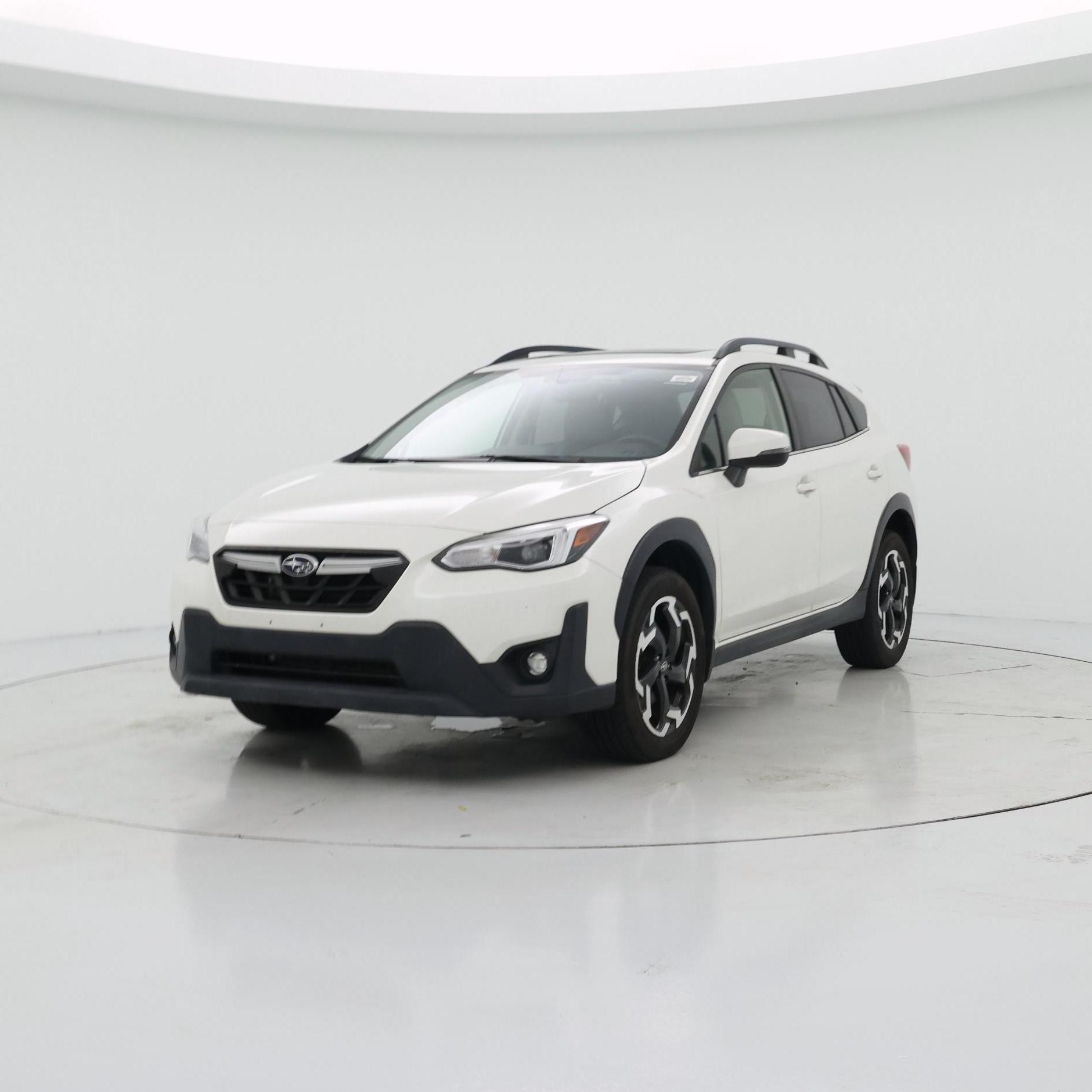 Thumbnail: 2022 Subaru Crosstrek - 4