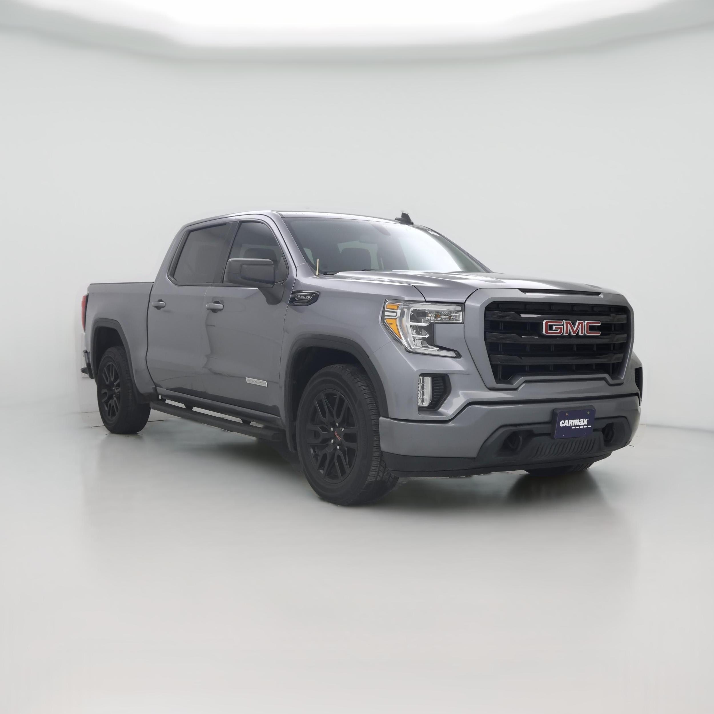 Thumbnail: 2020 GMC Sierra 1500 - 1