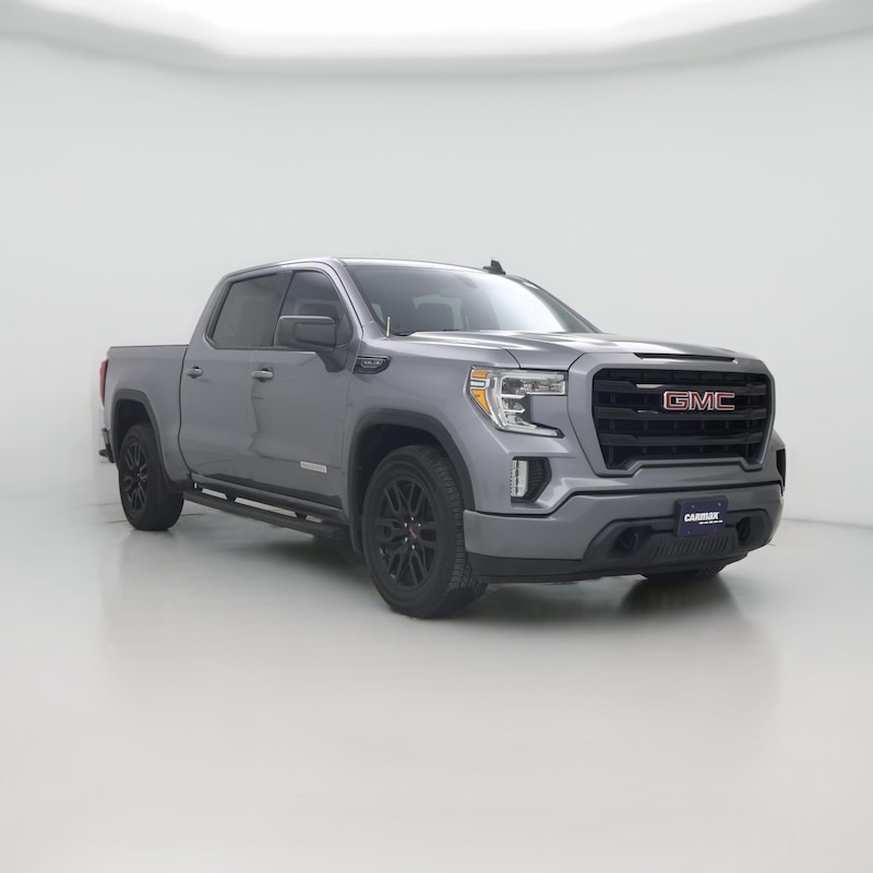 2020 GMC Sierra 1500 Elevation