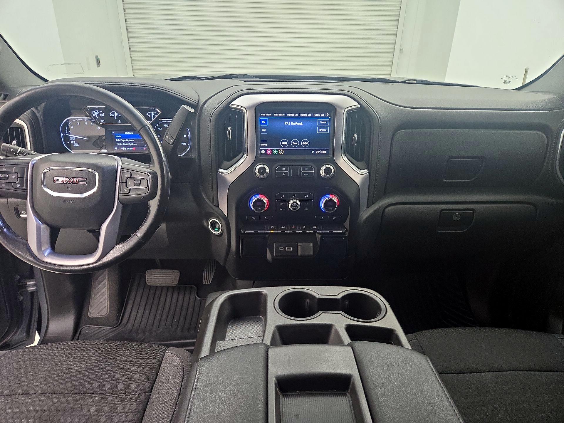 Thumbnail: 2020 GMC Sierra 1500 - 9