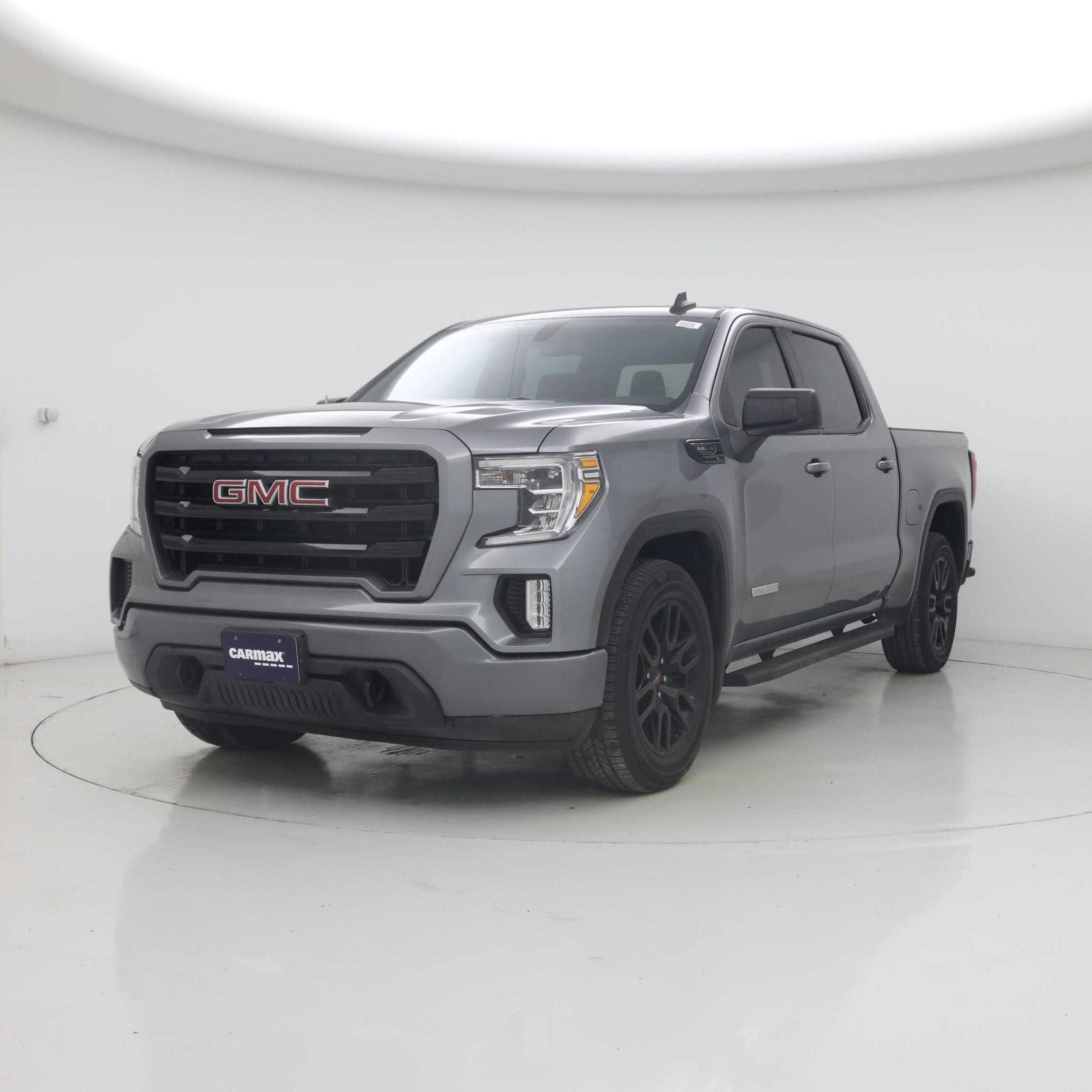 Thumbnail: 2020 GMC Sierra 1500 - 4