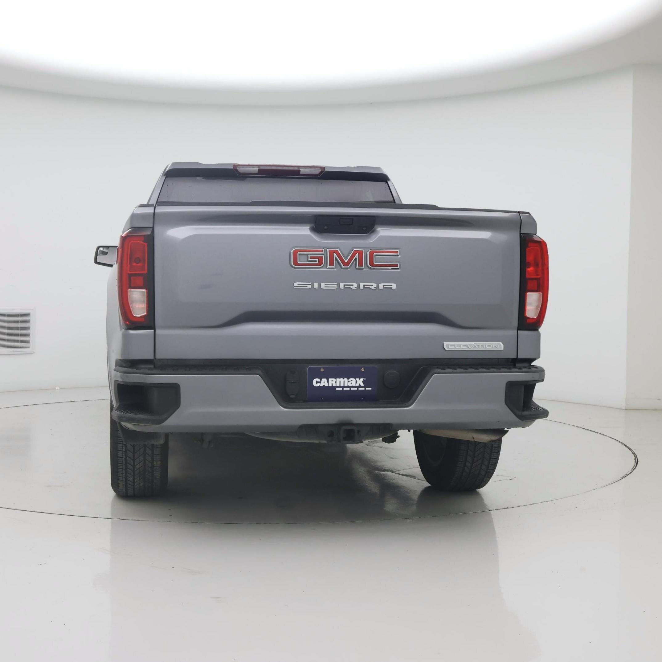 Thumbnail: 2020 GMC Sierra 1500 - 6