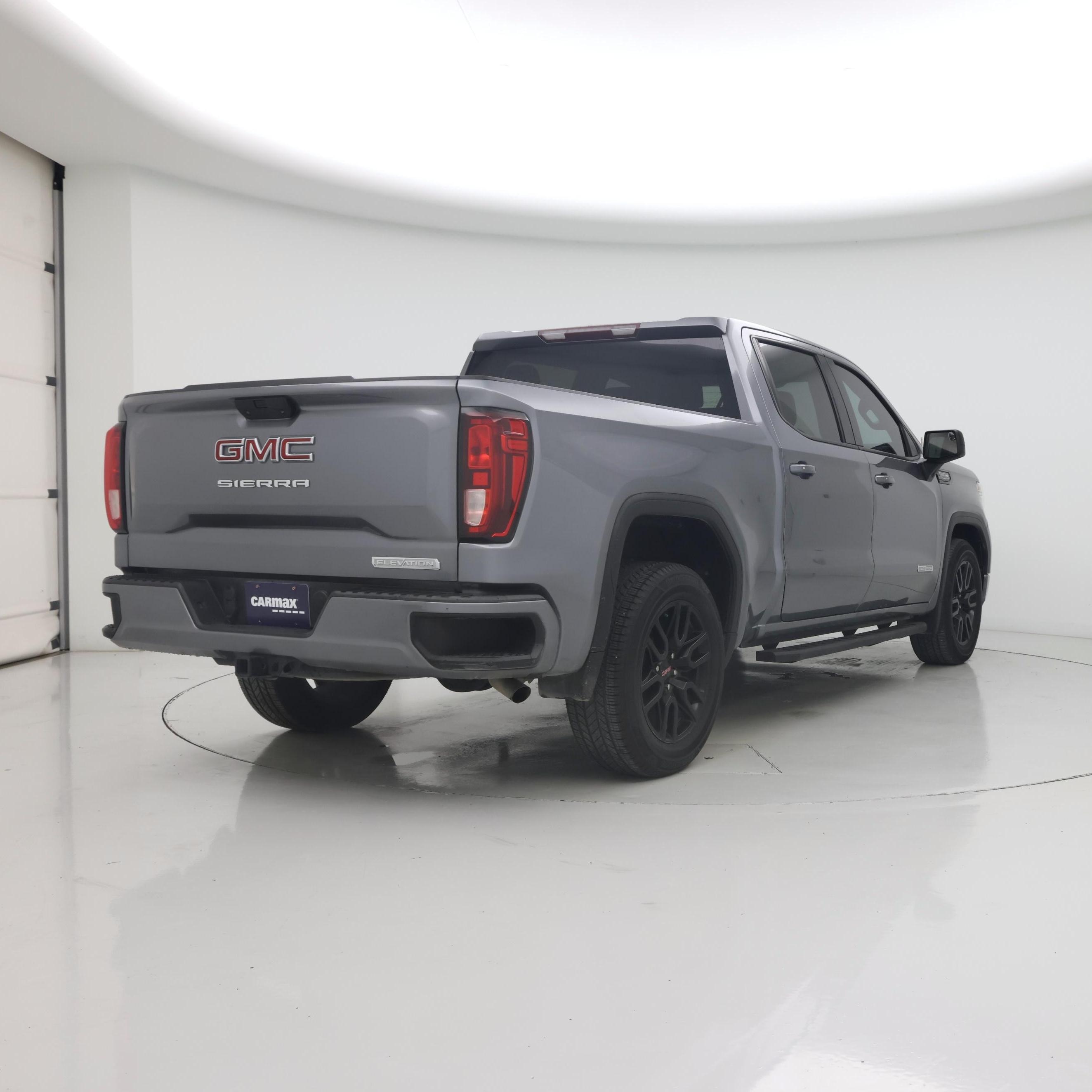 Thumbnail: 2020 GMC Sierra 1500 - 8