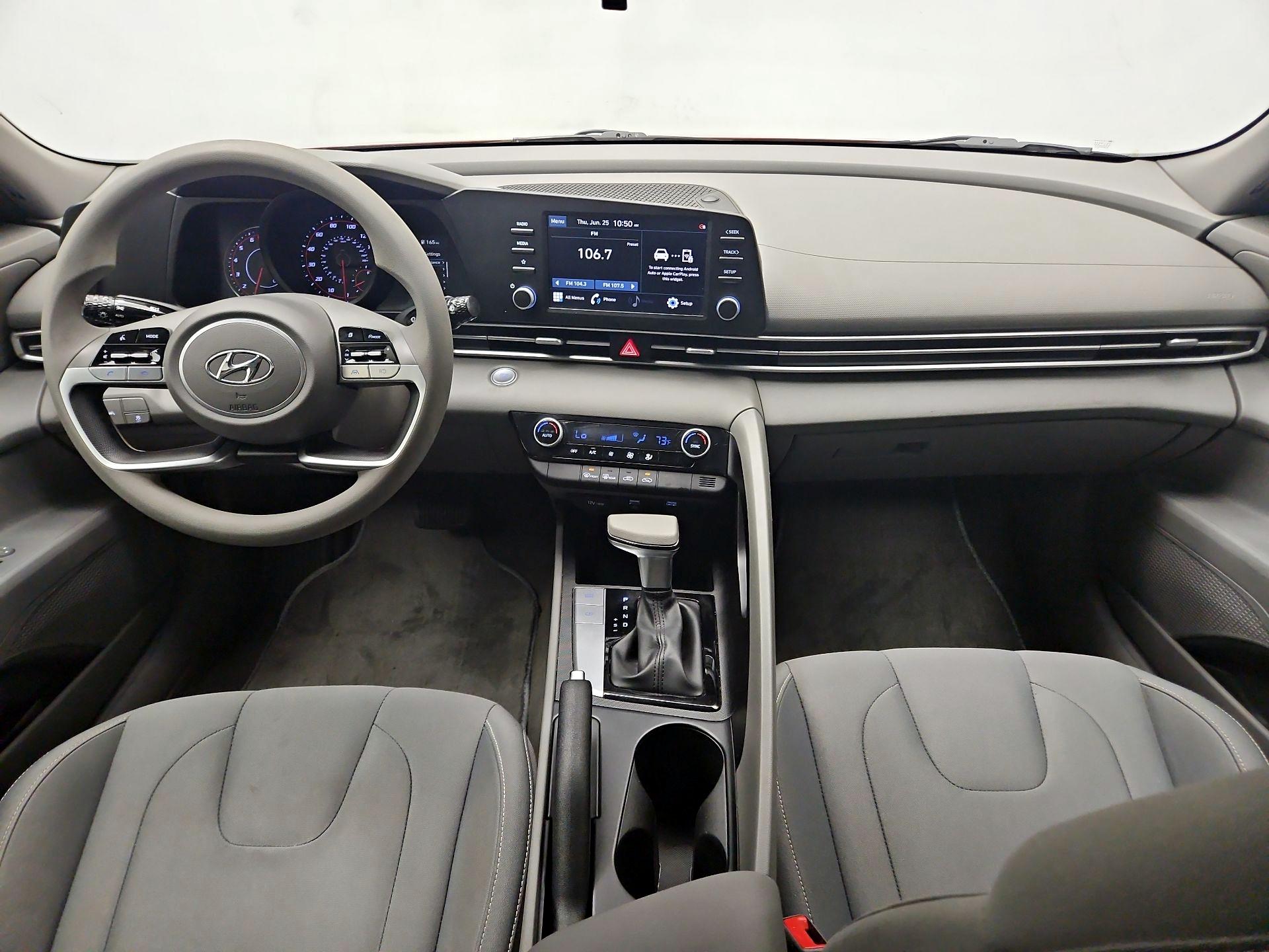 Thumbnail: 2023 Hyundai Elantra - 9