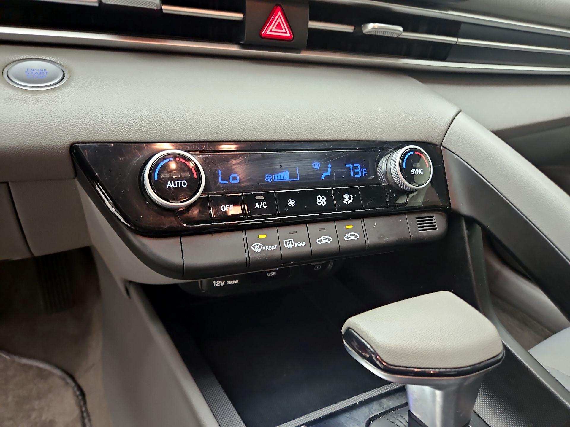 Thumbnail: 2023 Hyundai Elantra - 16