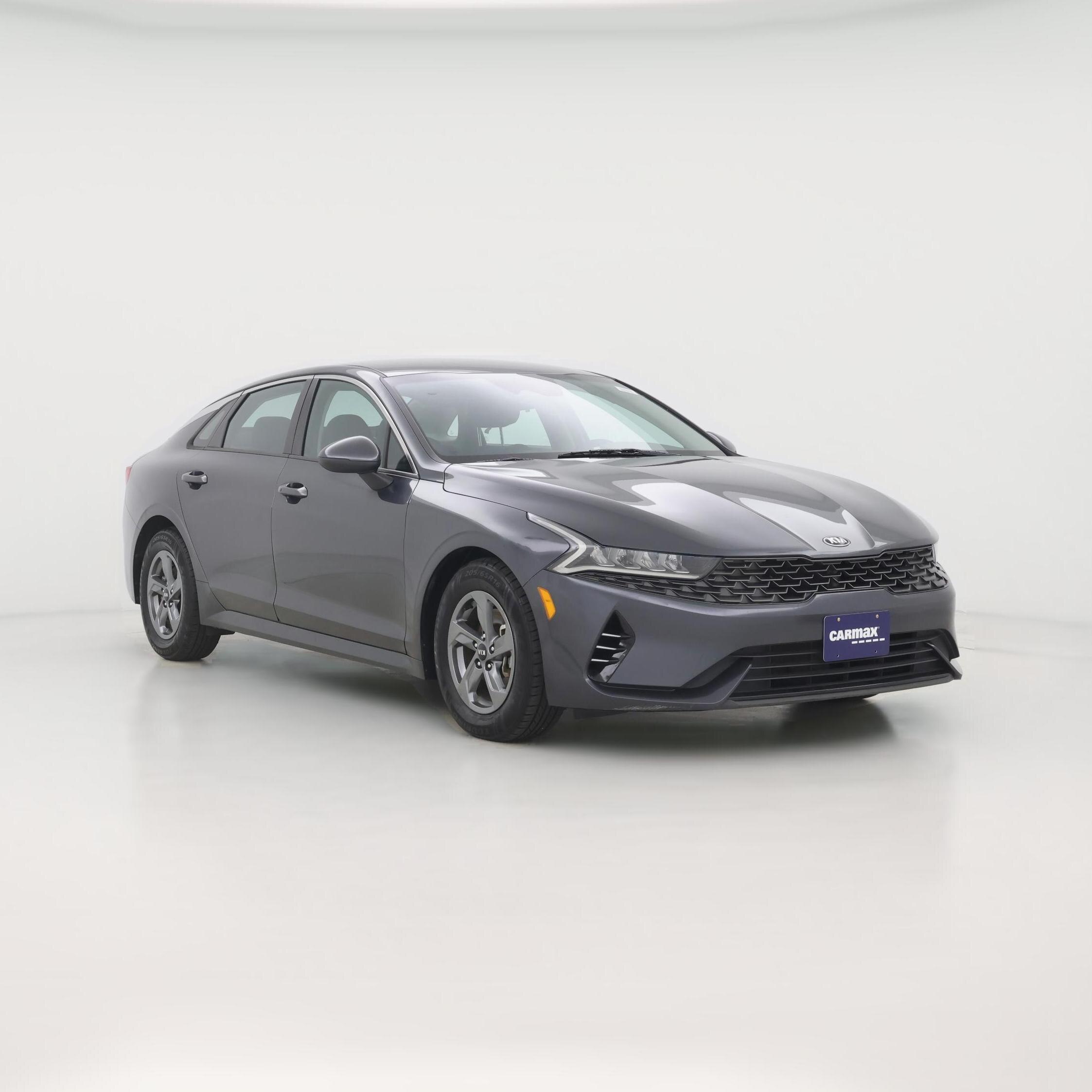 Thumbnail: 2021 Kia K5 - 1