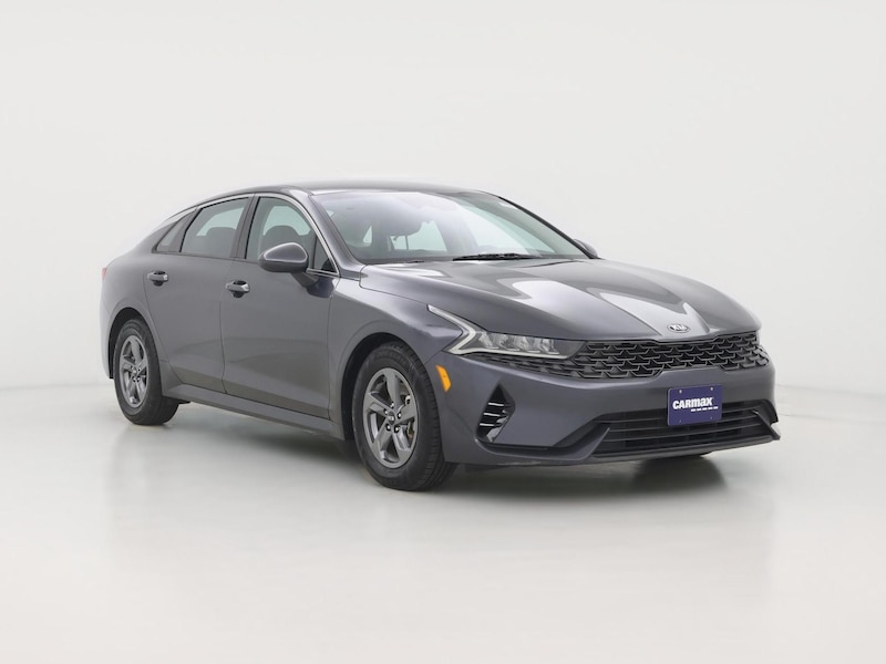 2021 Kia K5 LXS -
                  Houston, TX