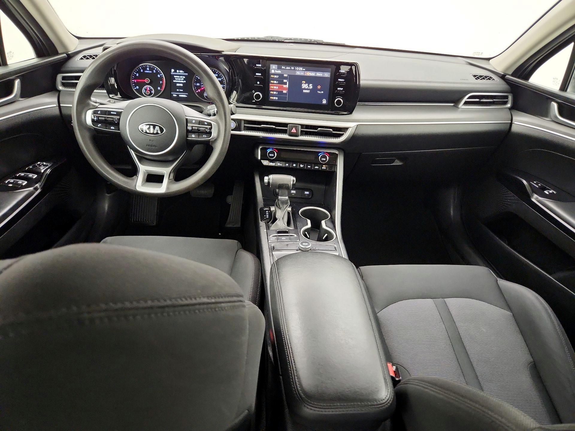 Thumbnail: 2021 Kia K5 - 9
