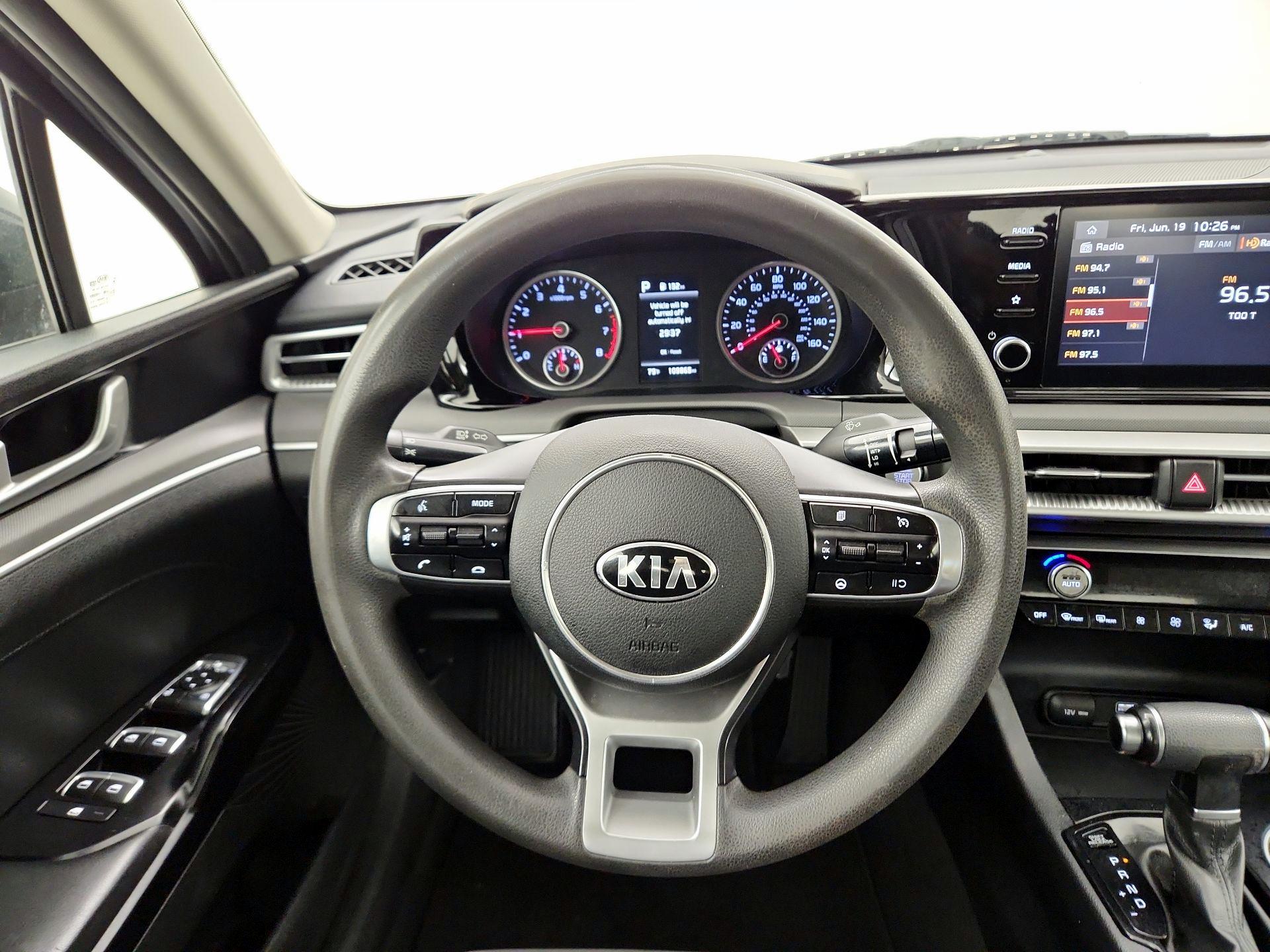 Thumbnail: 2021 Kia K5 - 10