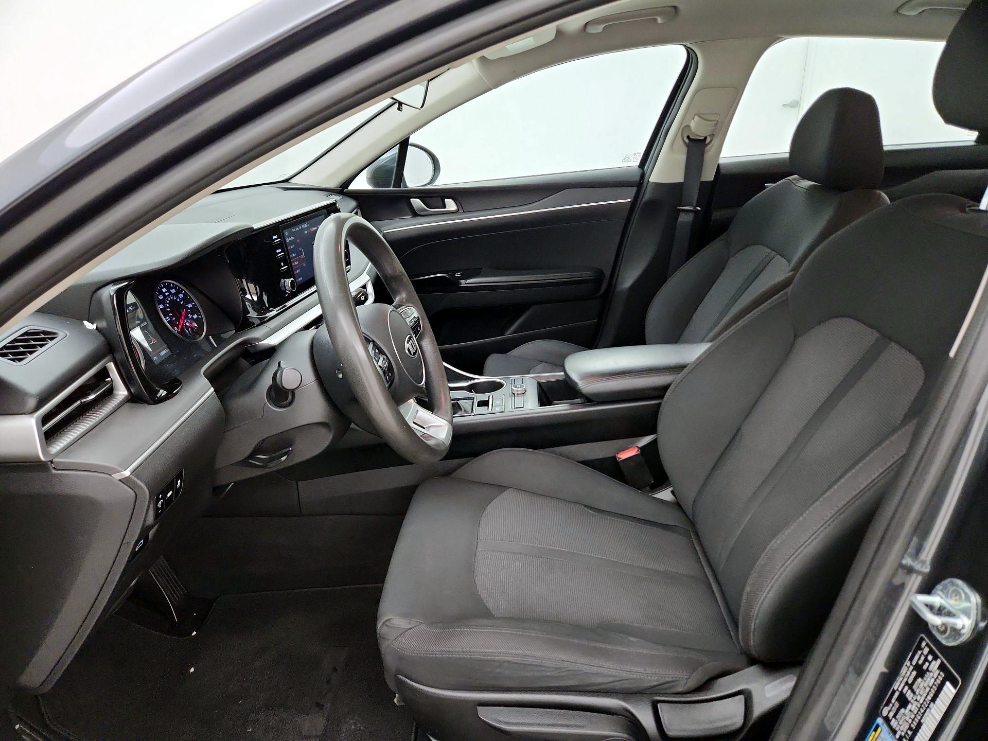 Thumbnail: 2021 Kia K5 - 11