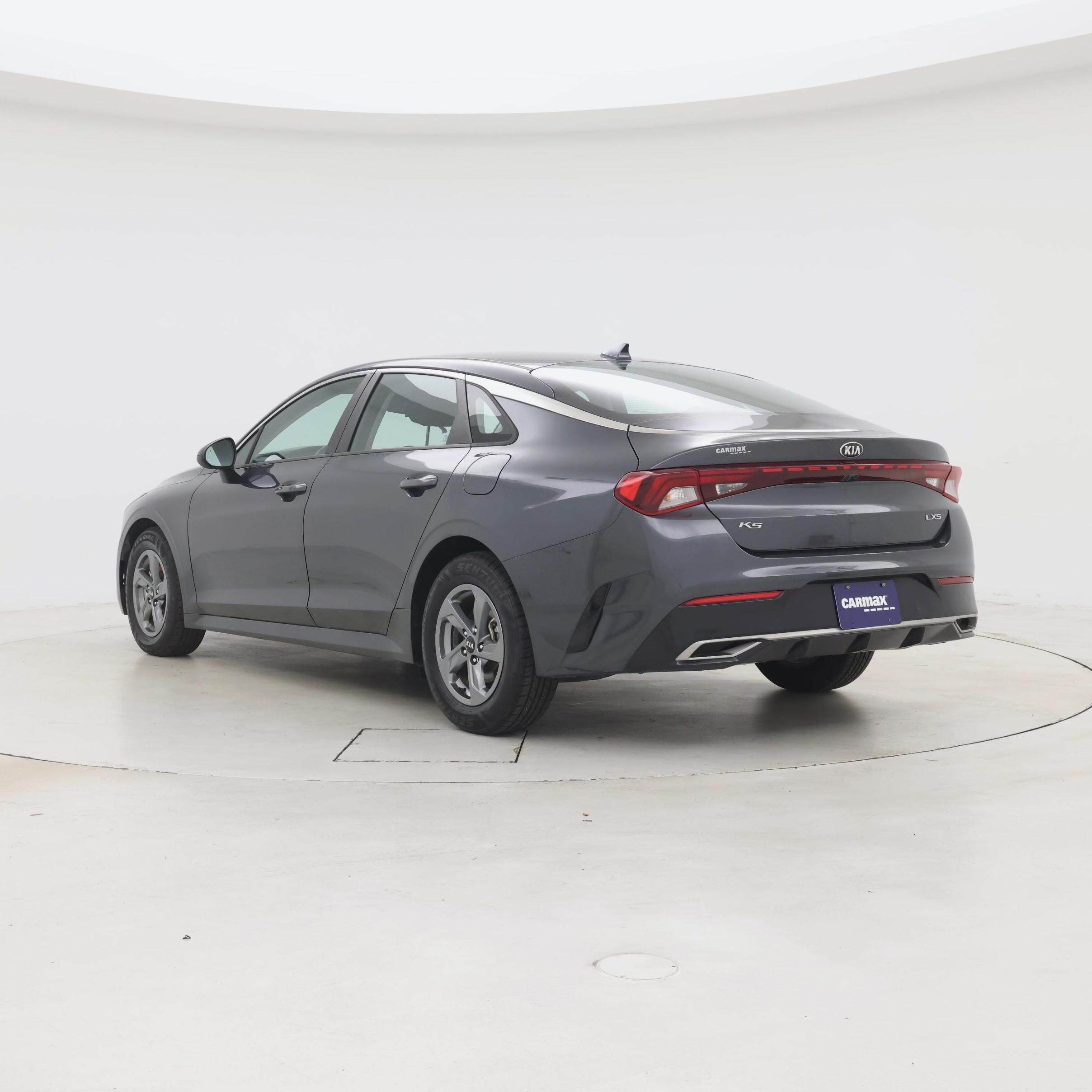 Thumbnail: 2021 Kia K5 - 2