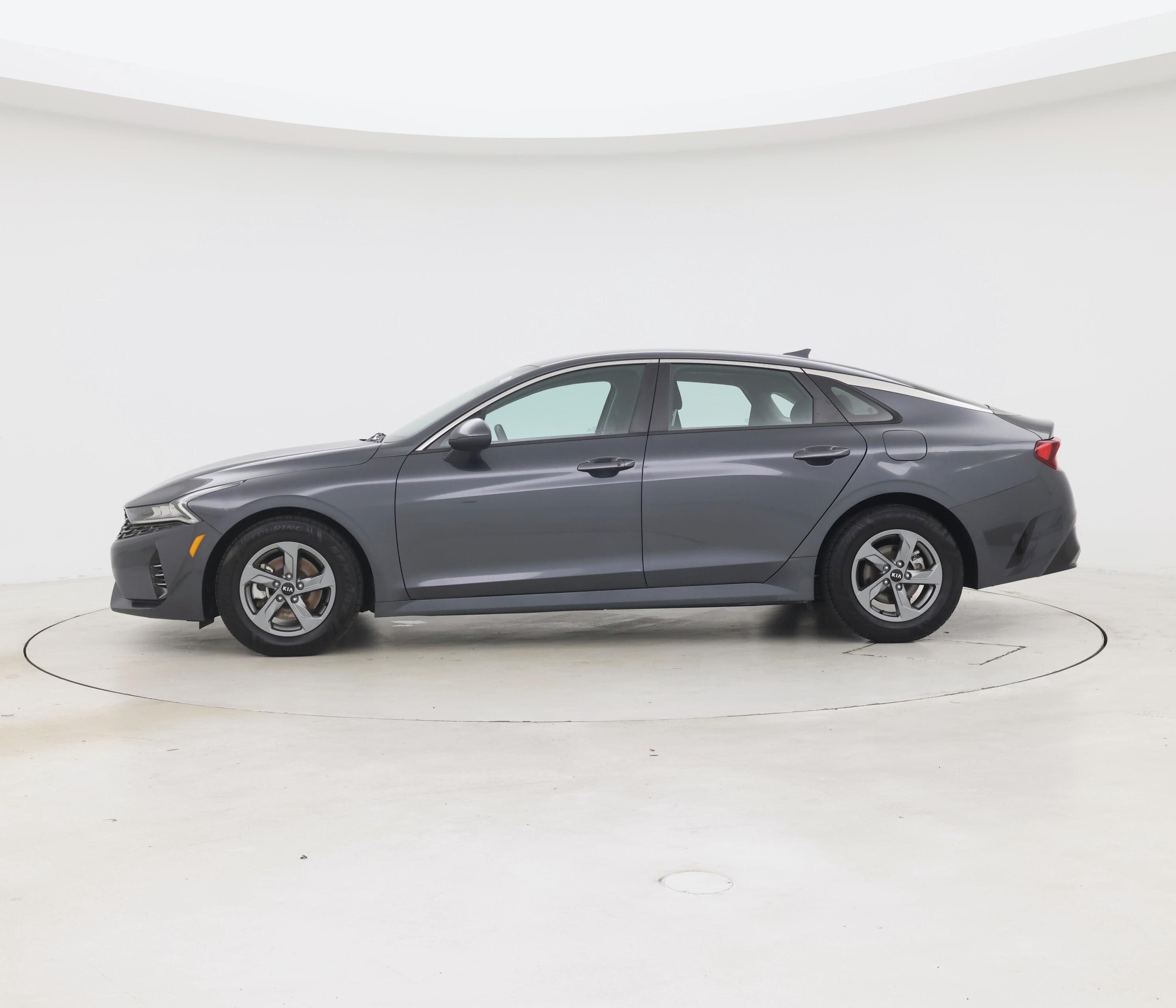 Thumbnail: 2021 Kia K5 - 3