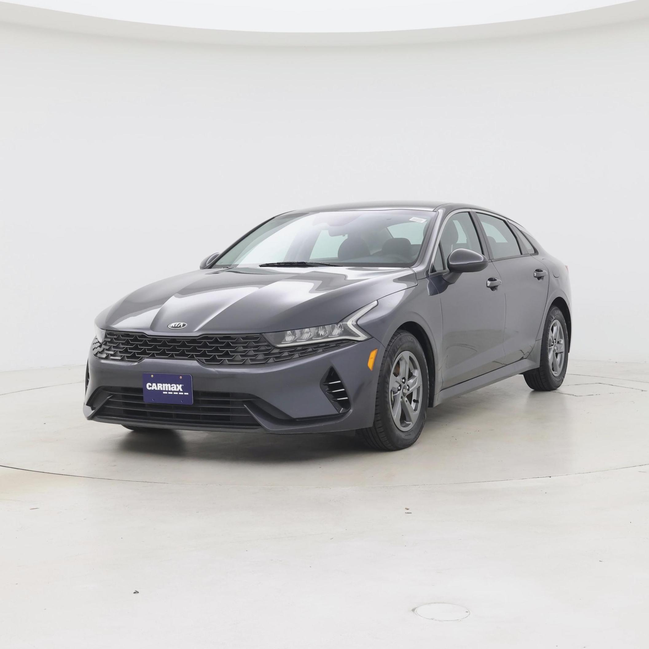 Thumbnail: 2021 Kia K5 - 4