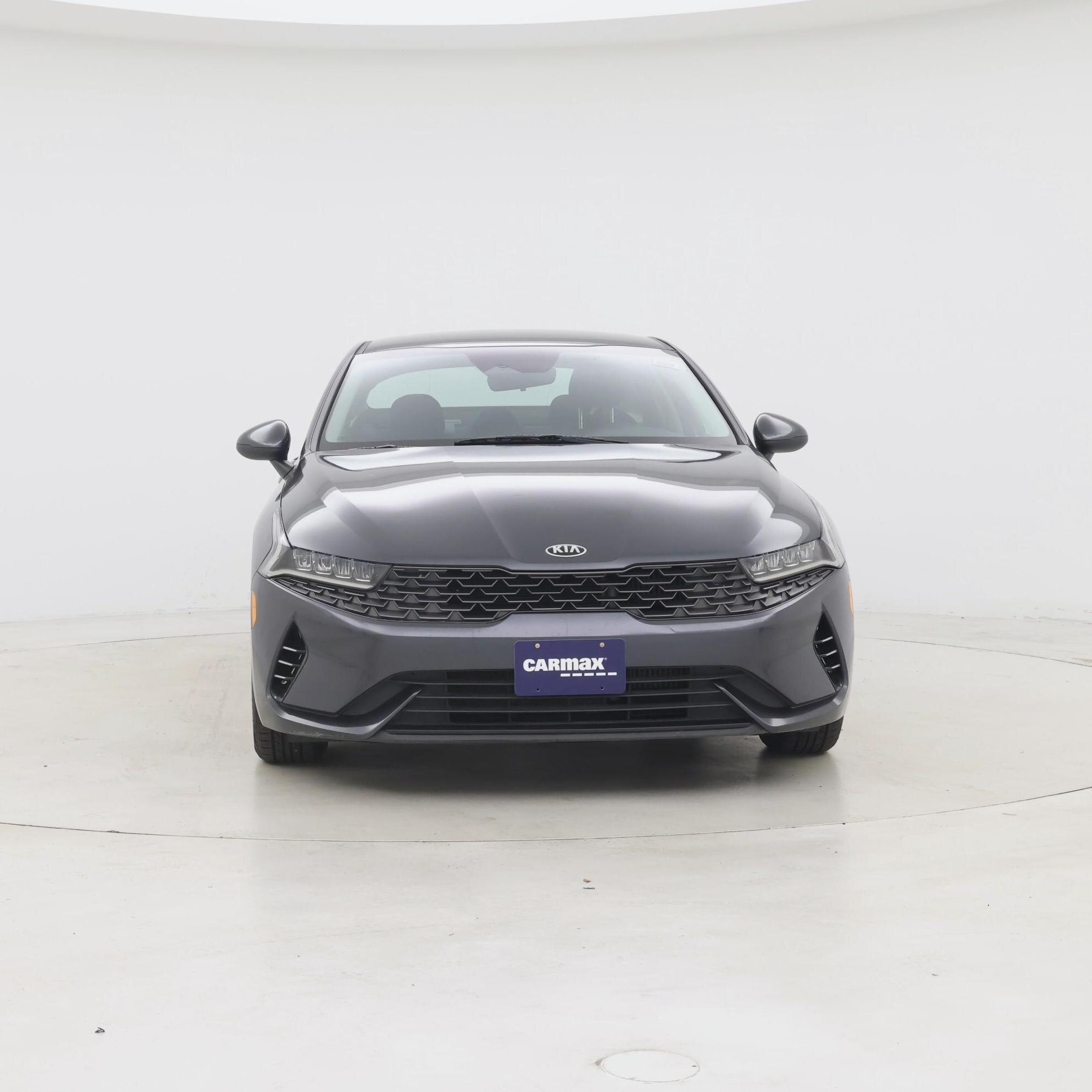 Thumbnail: 2021 Kia K5 - 5