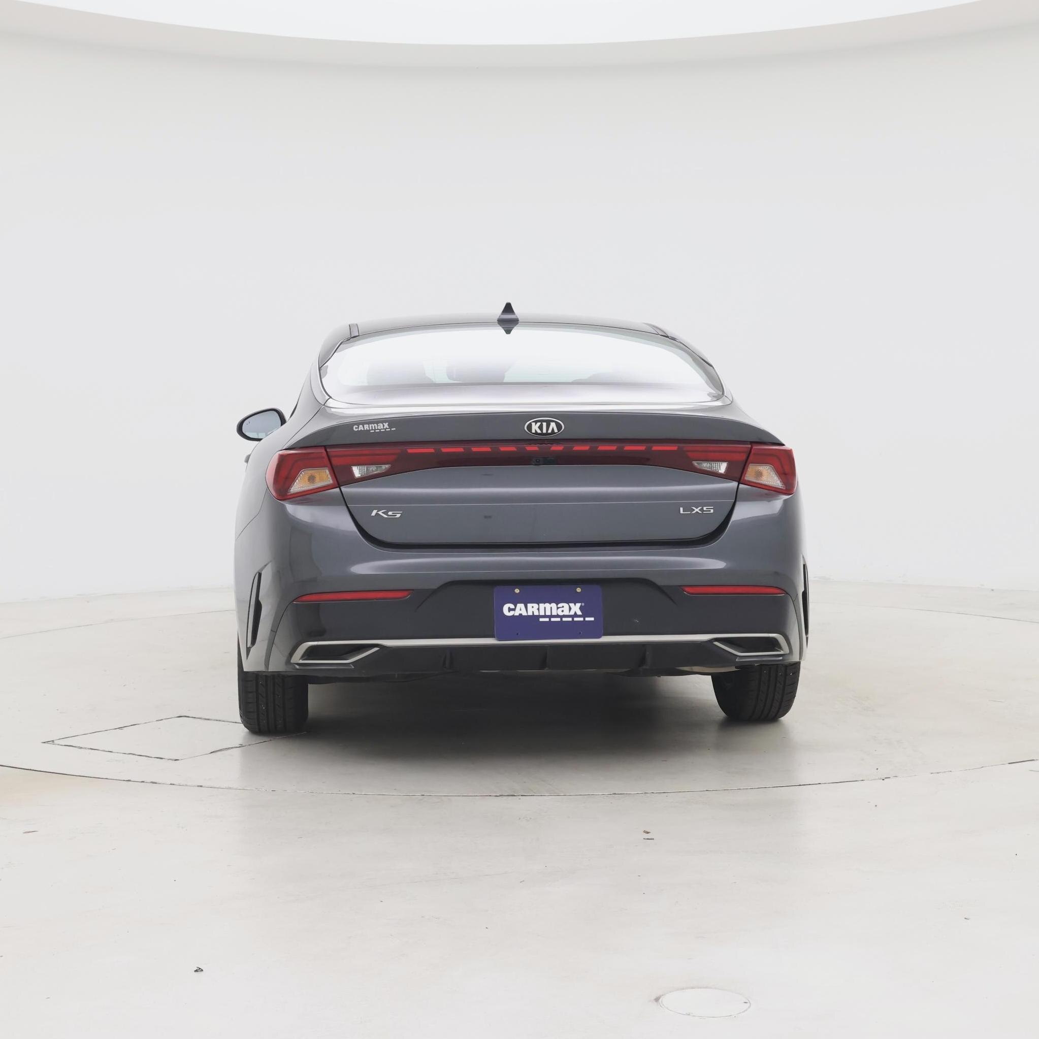 Thumbnail: 2021 Kia K5 - 6
