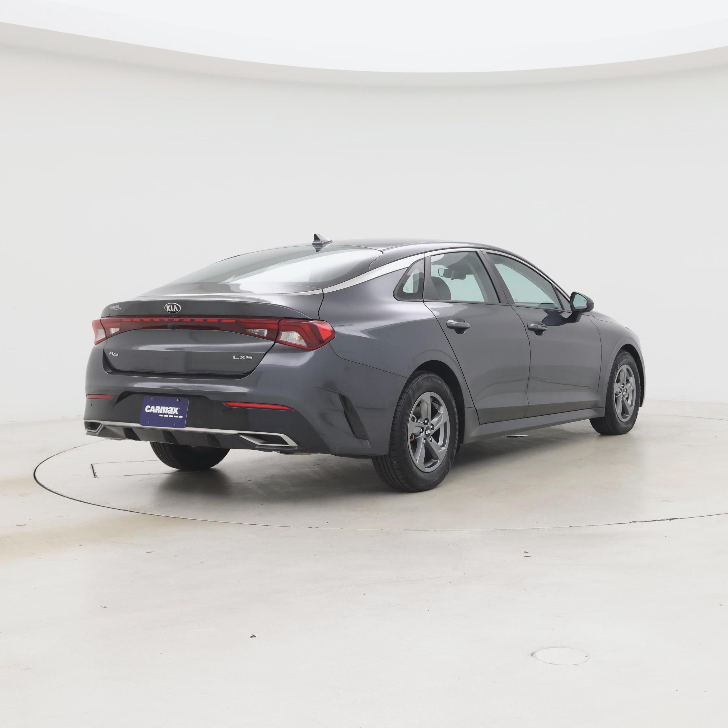 Thumbnail: 2021 Kia K5 - 8
