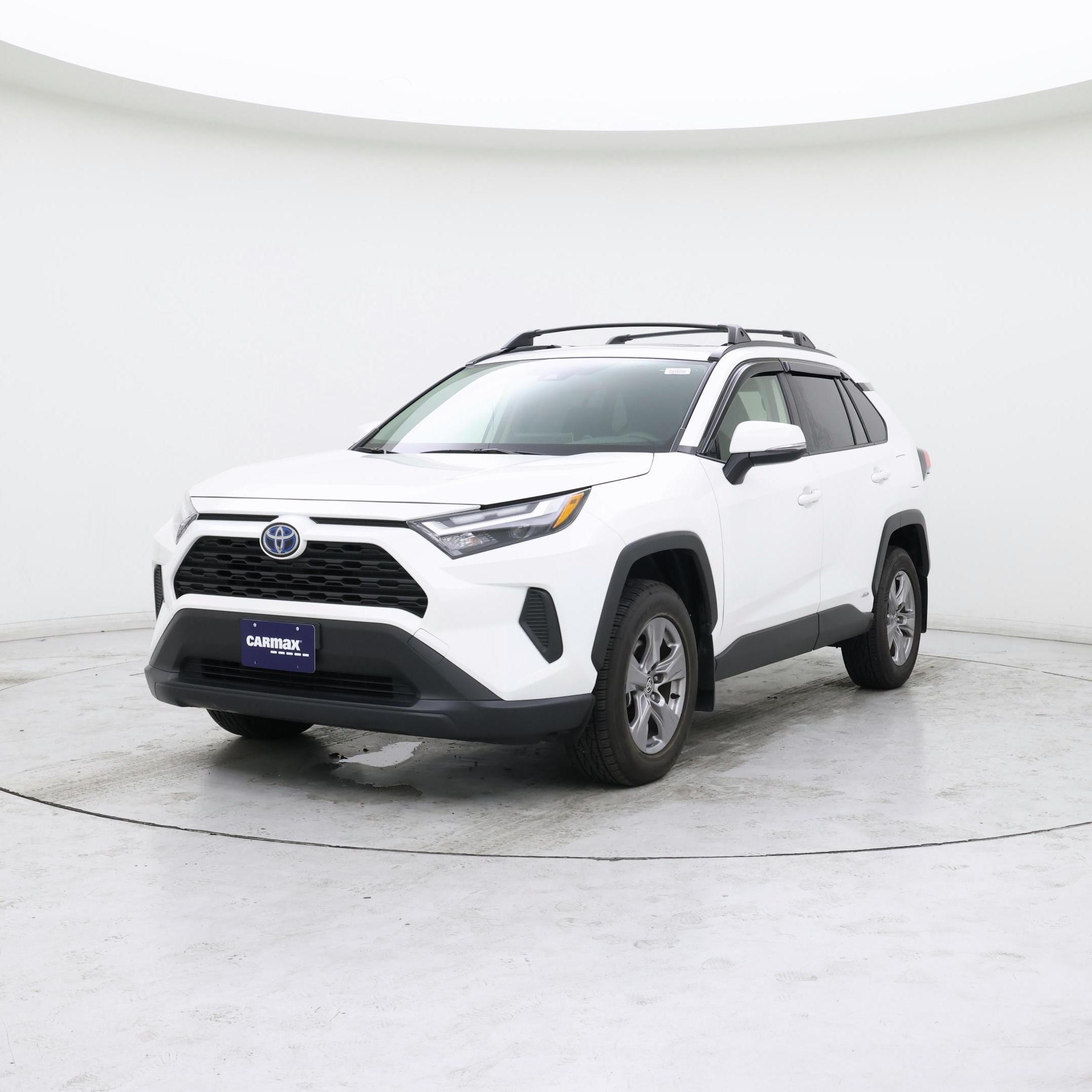 Thumbnail: 2024 Toyota RAV4 - 4