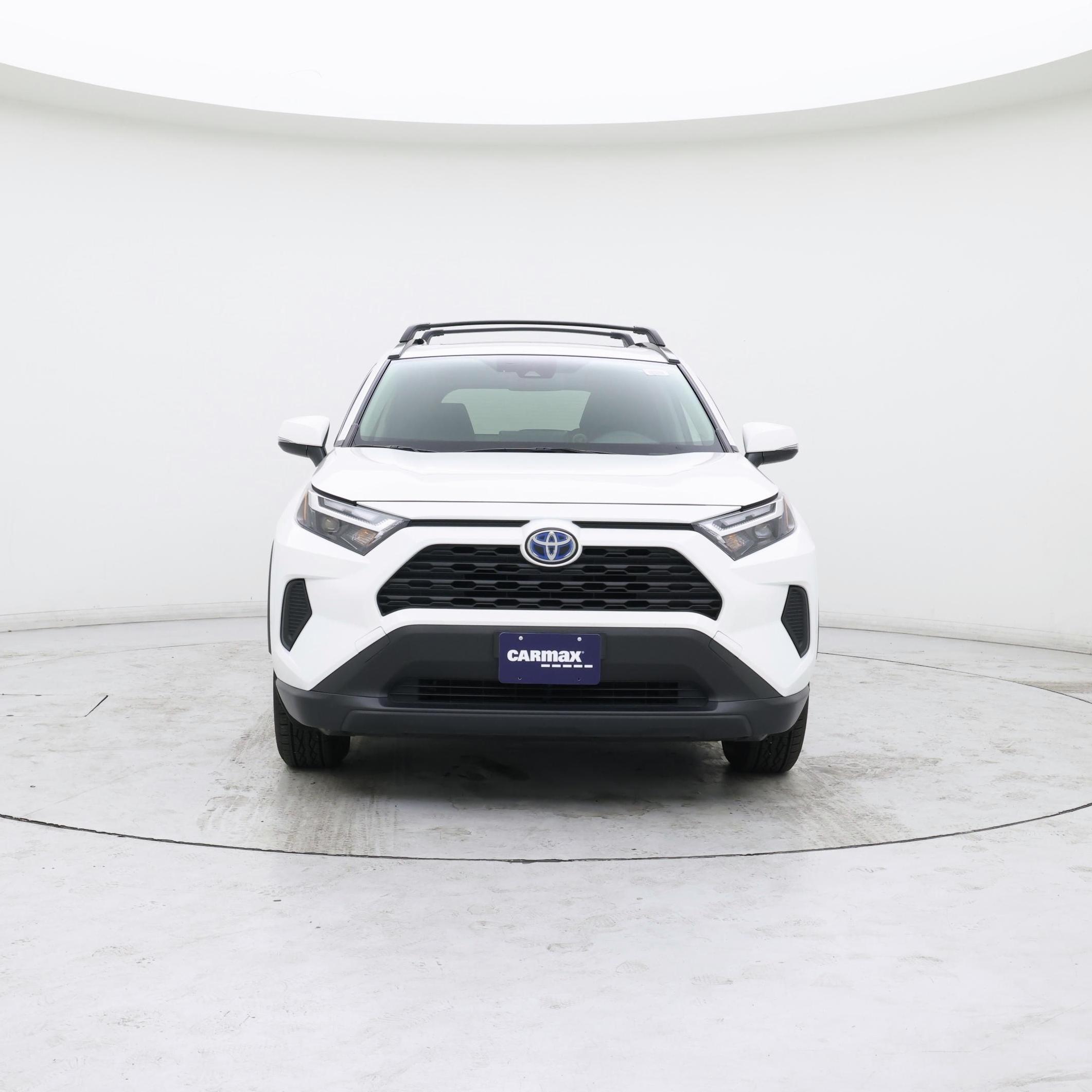 Thumbnail: 2024 Toyota RAV4 - 5