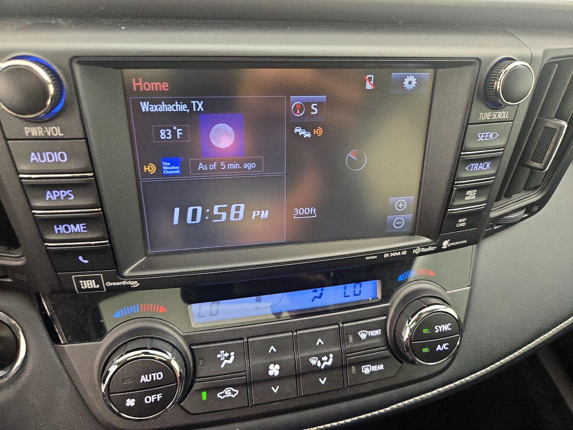 Thumbnail: 2018 Toyota RAV4 - 16