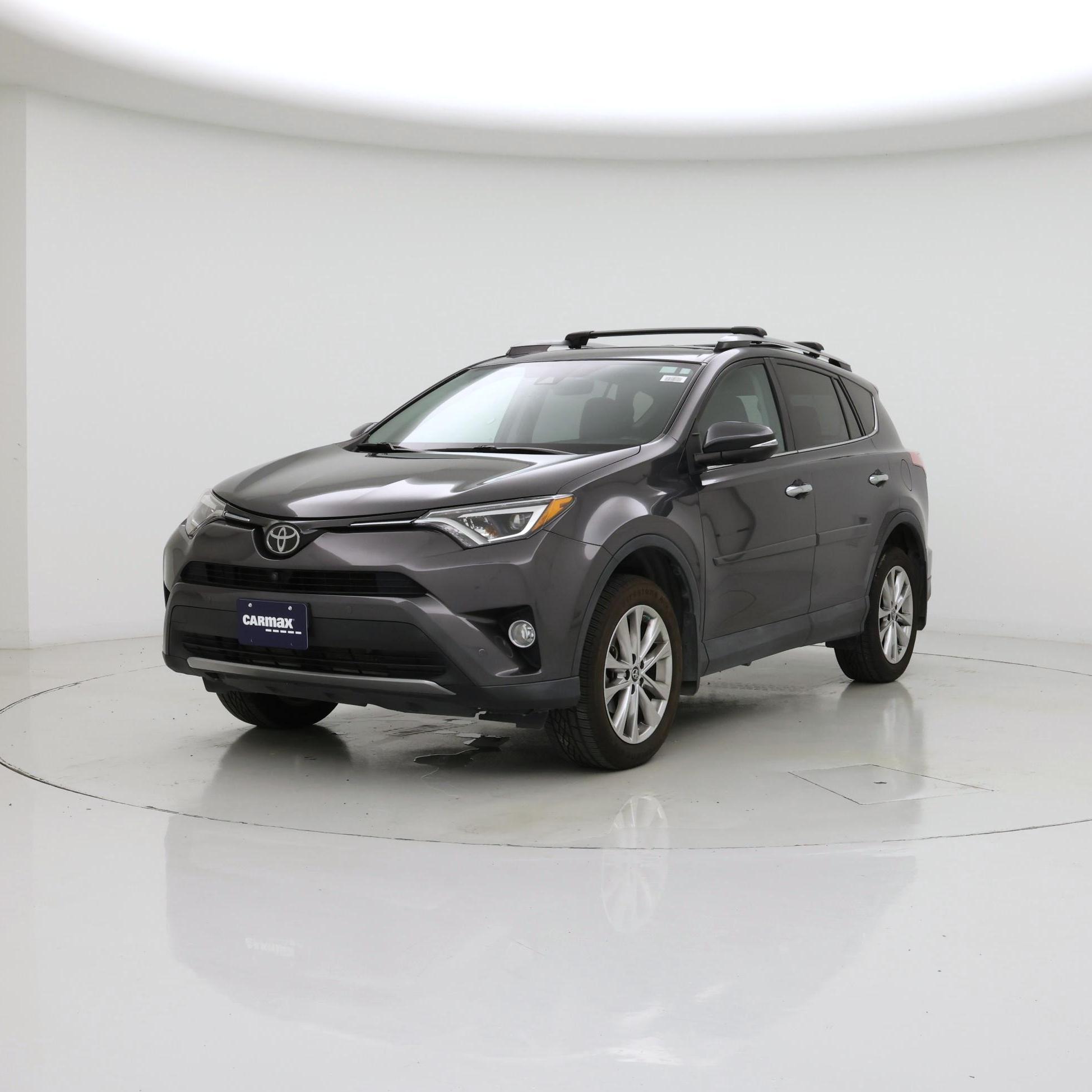 Thumbnail: 2018 Toyota RAV4 - 4
