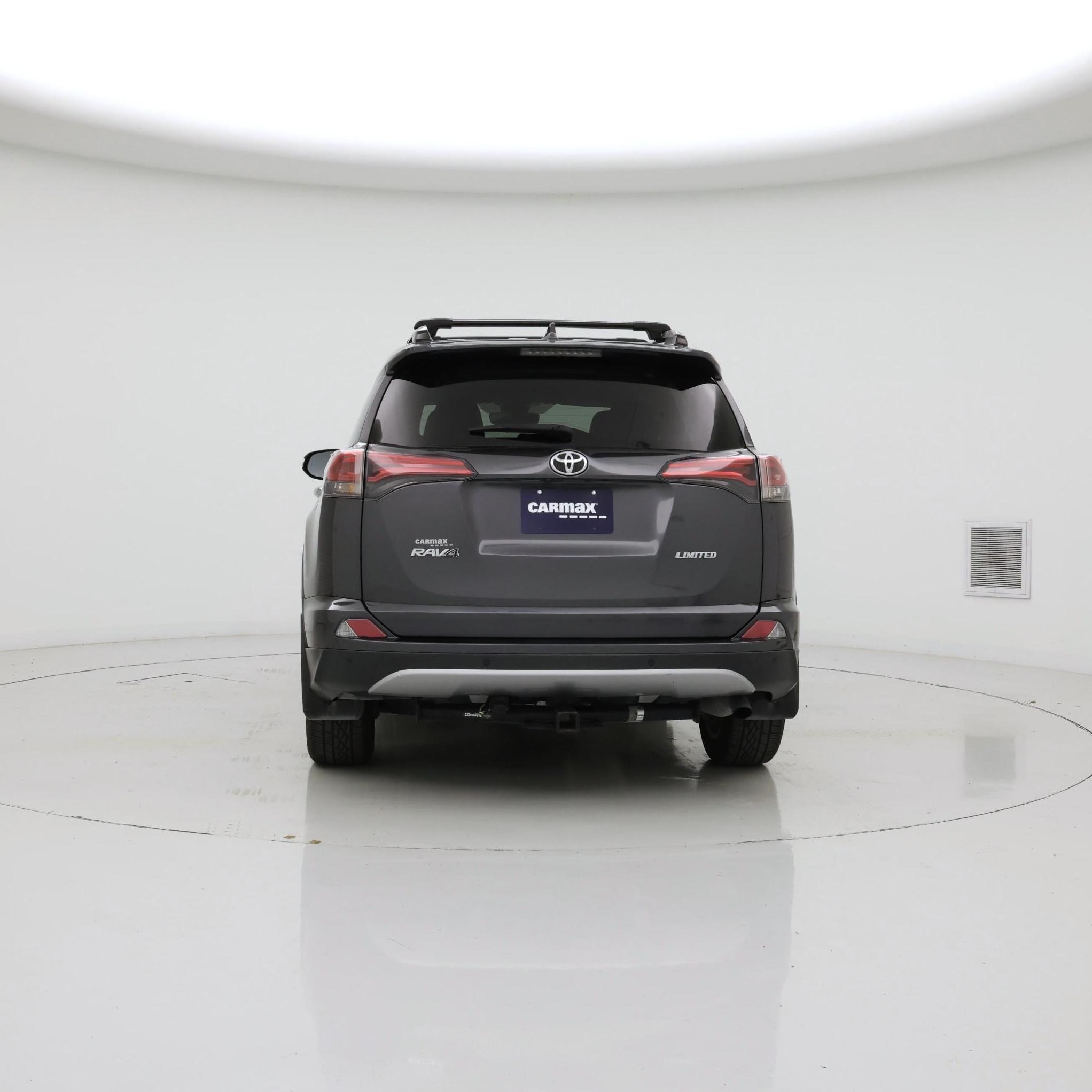 Thumbnail: 2018 Toyota RAV4 - 6