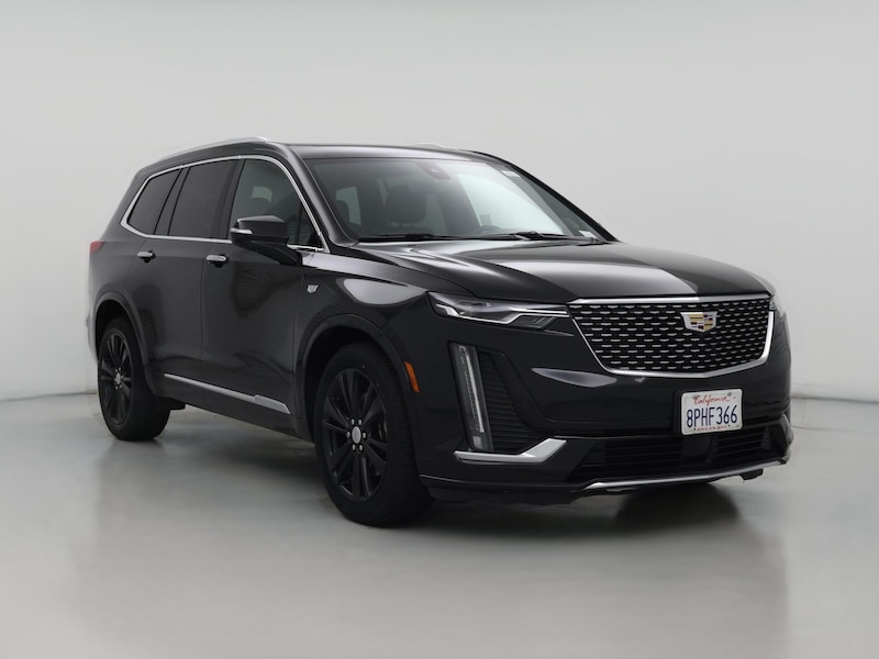 2020 Cadillac XT6 Premium Luxury