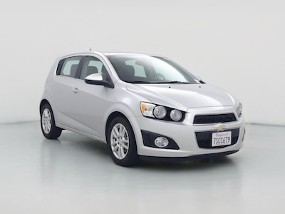 2015 Chevrolet Sonic LT