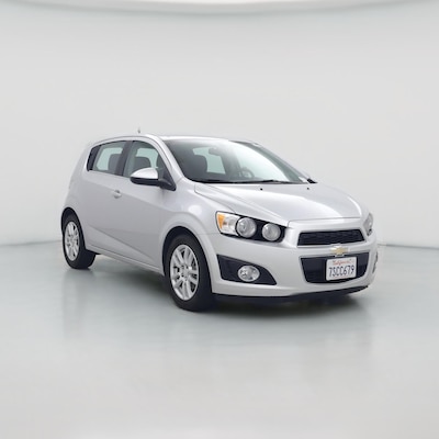 2015 Chevrolet Sonic LT