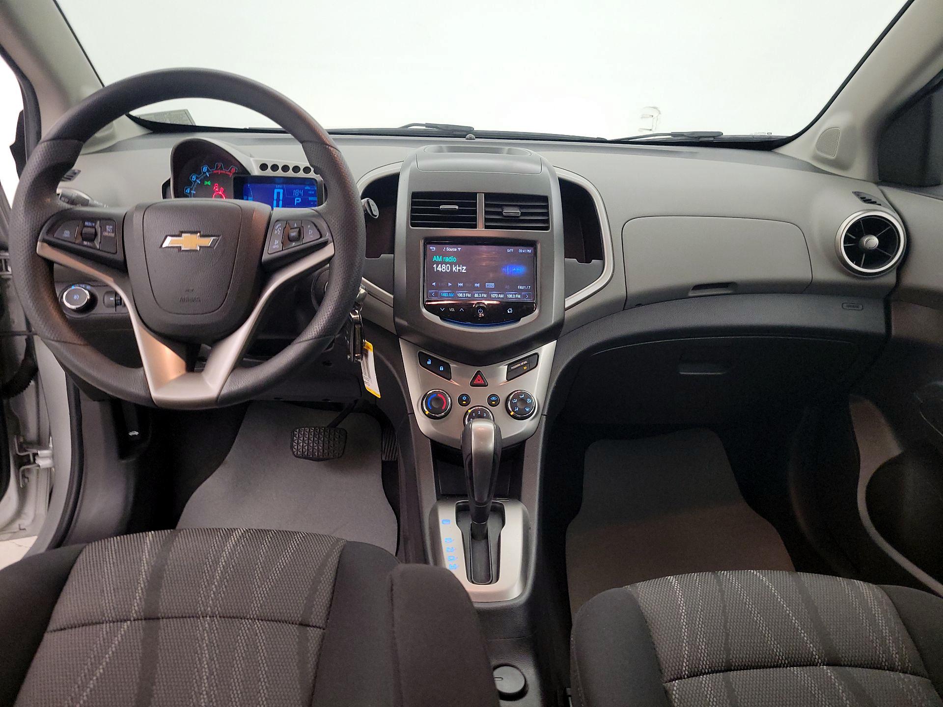 Thumbnail: 2015 Chevrolet Sonic - 9