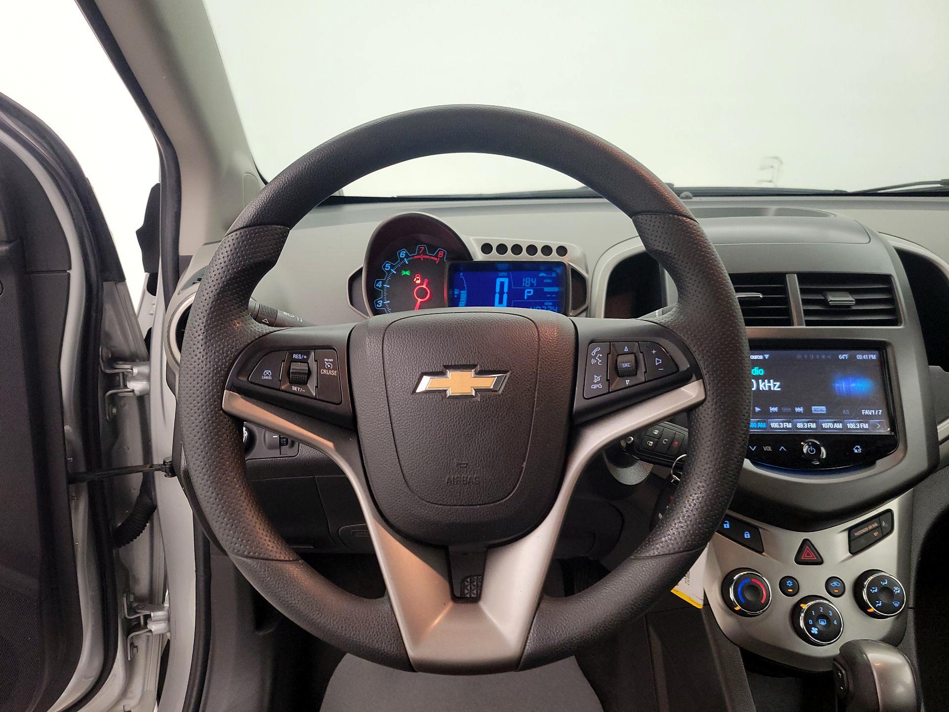 Thumbnail: 2015 Chevrolet Sonic - 10