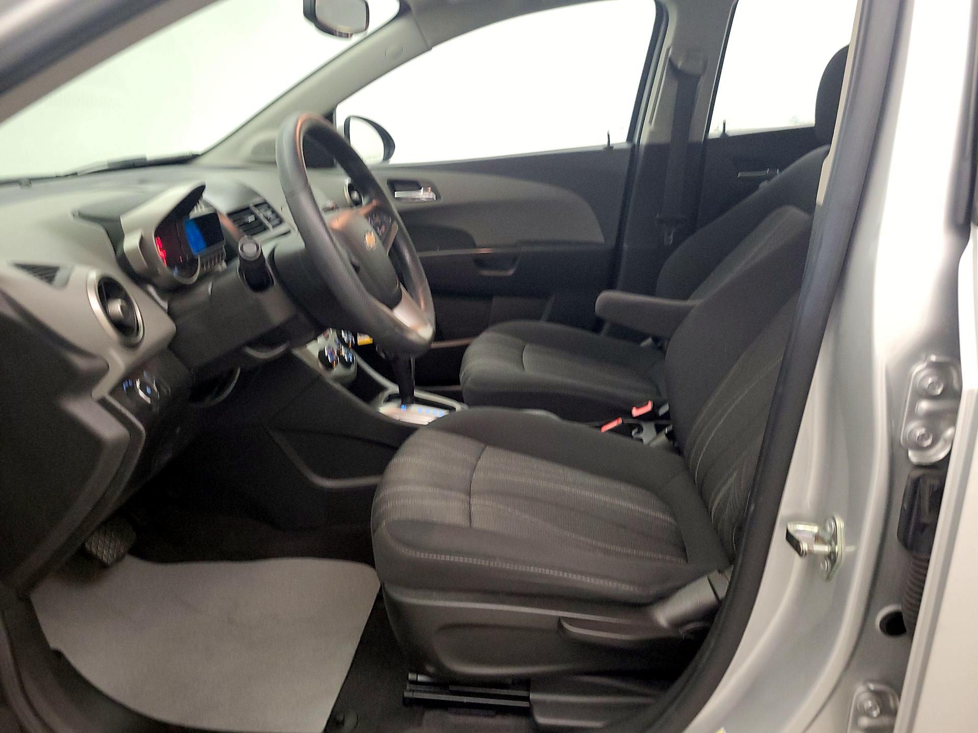 Thumbnail: 2015 Chevrolet Sonic - 11