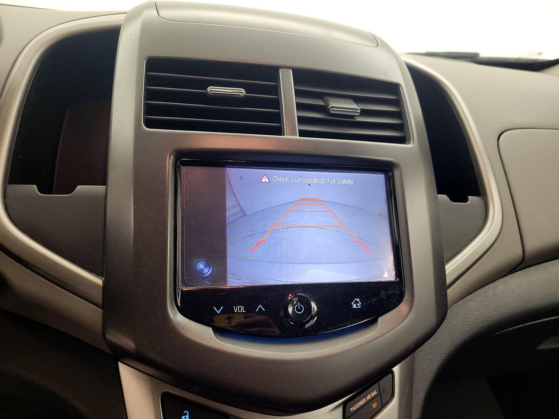 Thumbnail: 2015 Chevrolet Sonic - 14