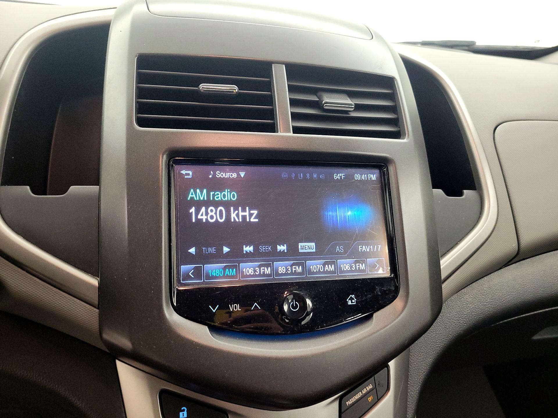 Thumbnail: 2015 Chevrolet Sonic - 15