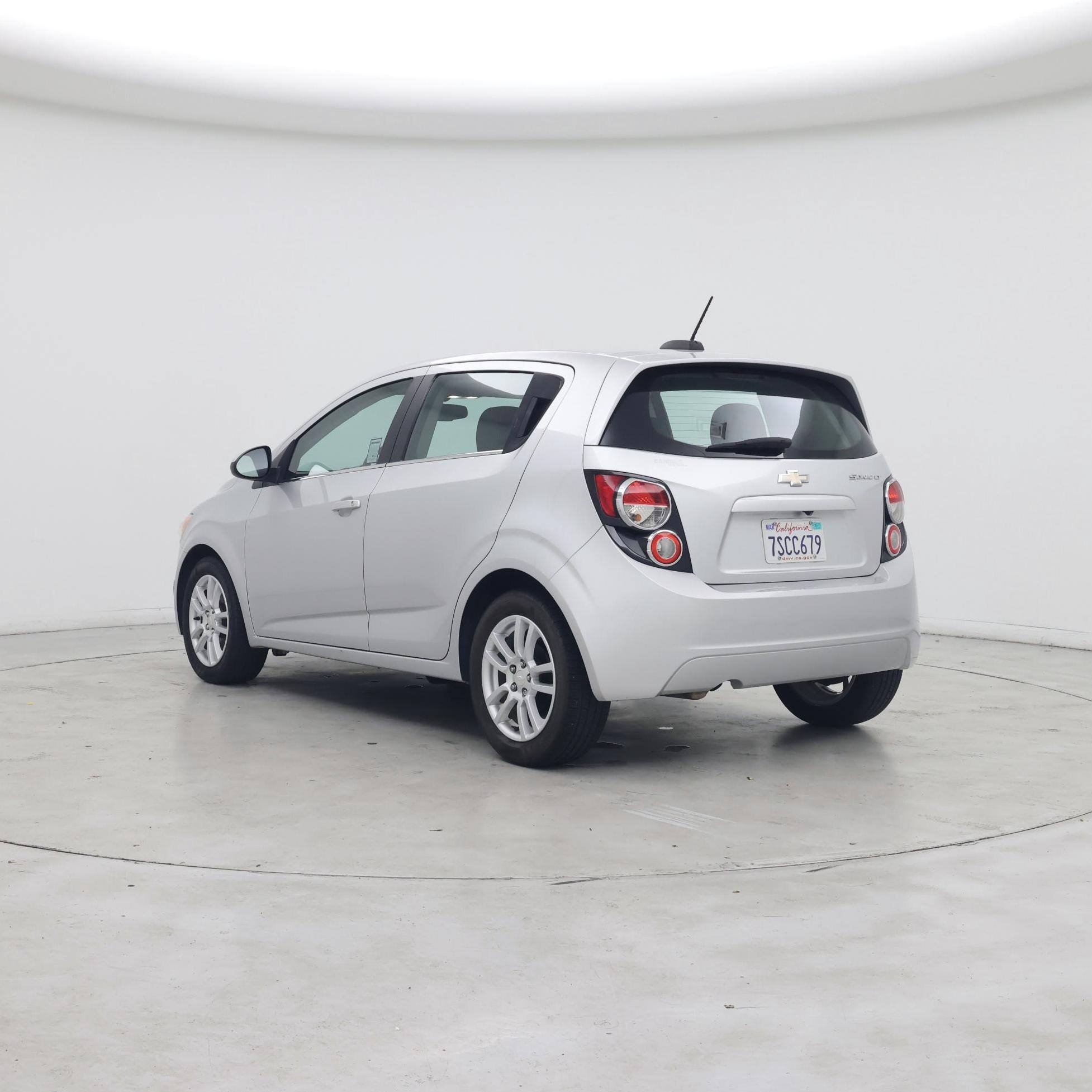 Thumbnail: 2015 Chevrolet Sonic - 2