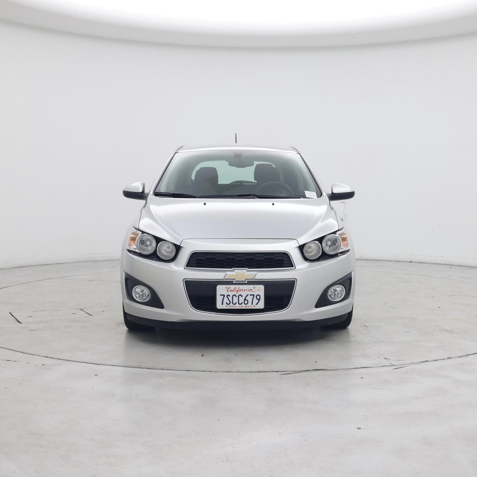 Thumbnail: 2015 Chevrolet Sonic - 5