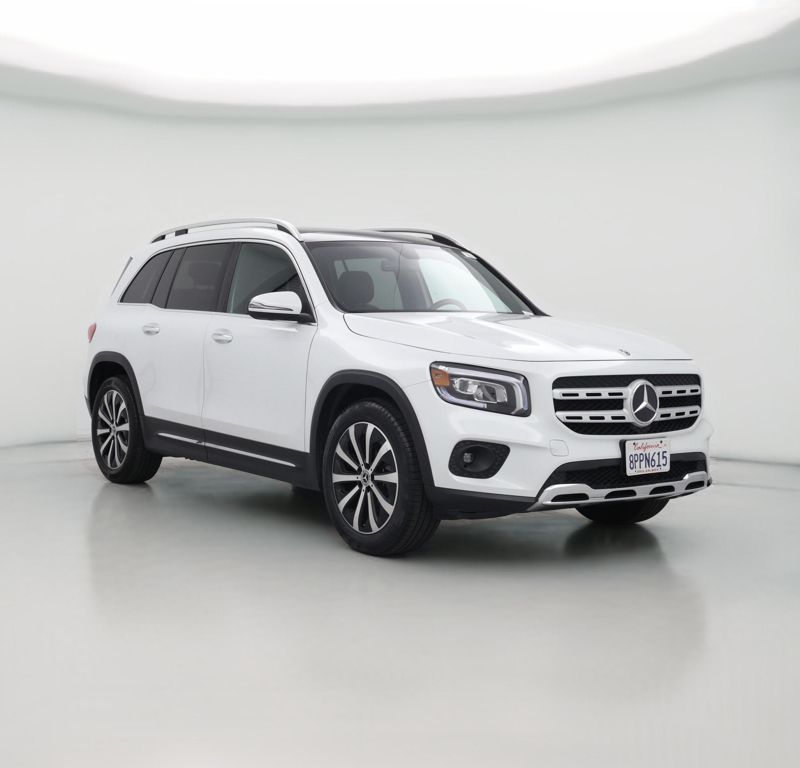 Thumbnail: 2020 Mercedes-Benz GLB - 1