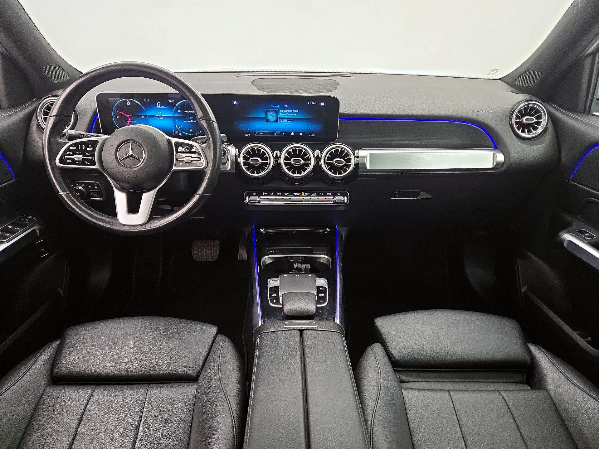 Thumbnail: 2020 Mercedes-Benz GLB - 9