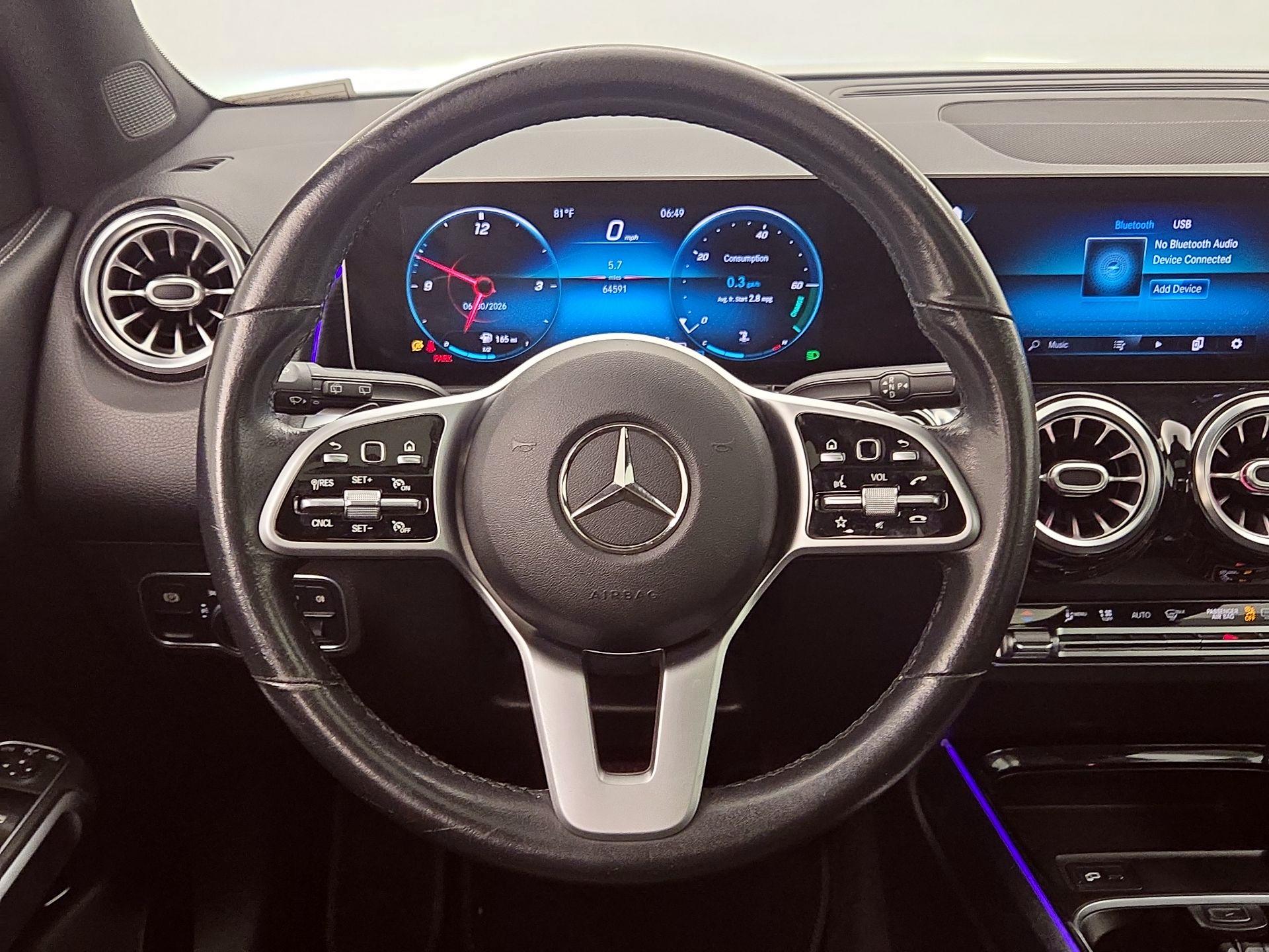 Thumbnail: 2020 Mercedes-Benz GLB - 10