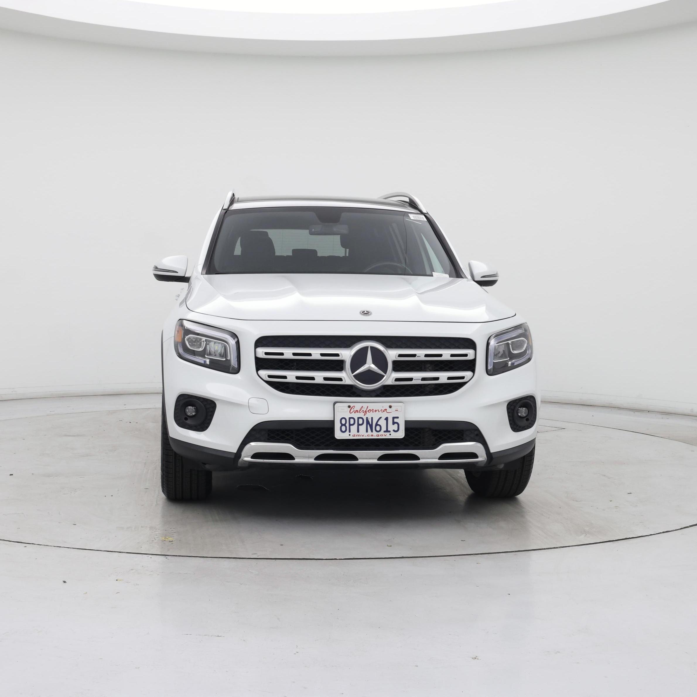 Thumbnail: 2020 Mercedes-Benz GLB - 5