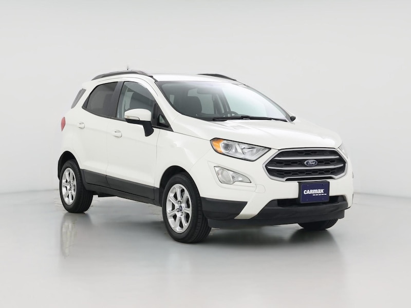2018 Ford EcoSport SE -
                  Henderson, NV