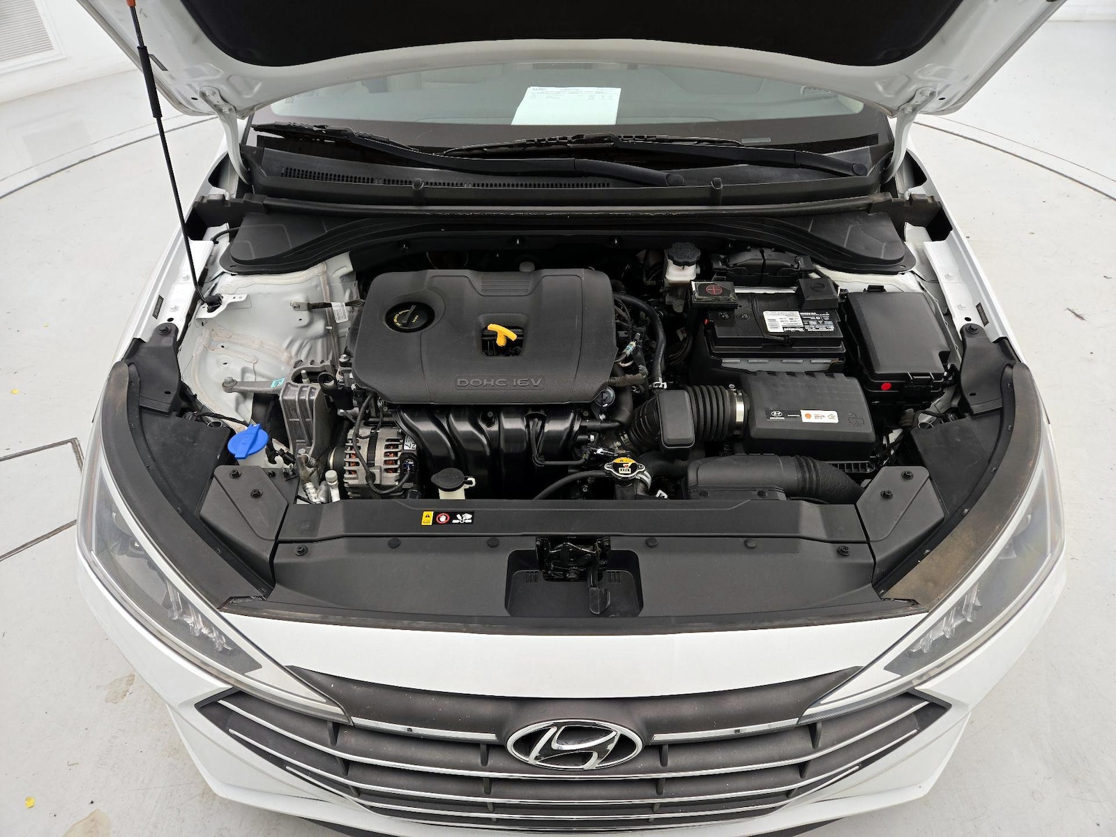2019 Hyundai Elantra SEL - Photo 22