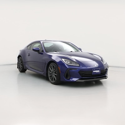 2023 Subaru BRZ Limited